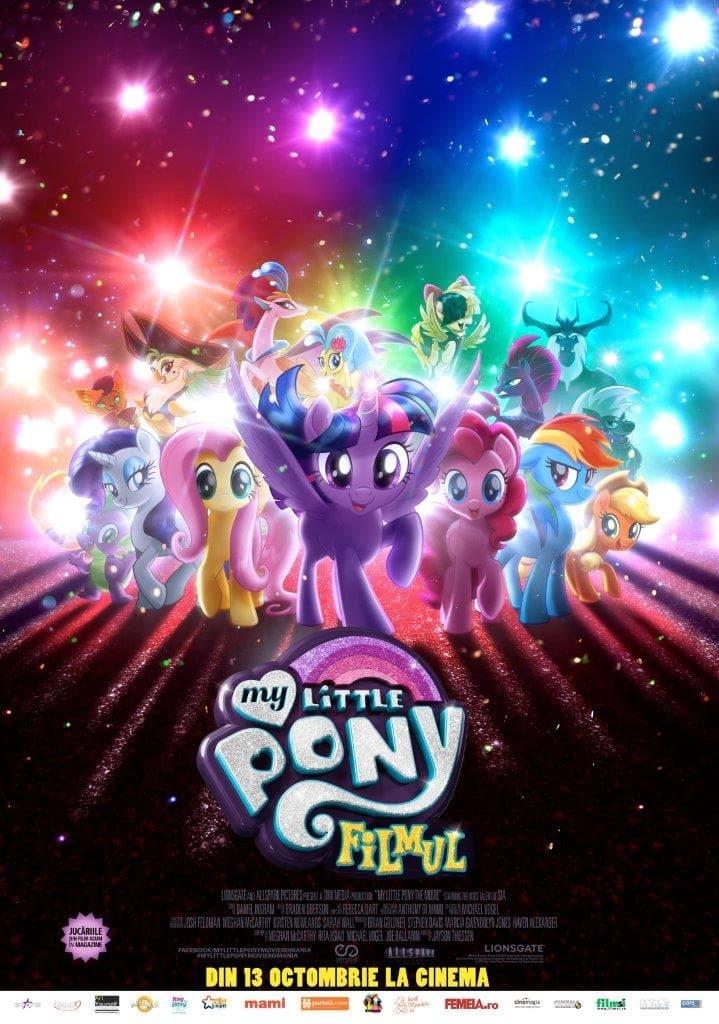 Poster of My Little Pony: Filmul