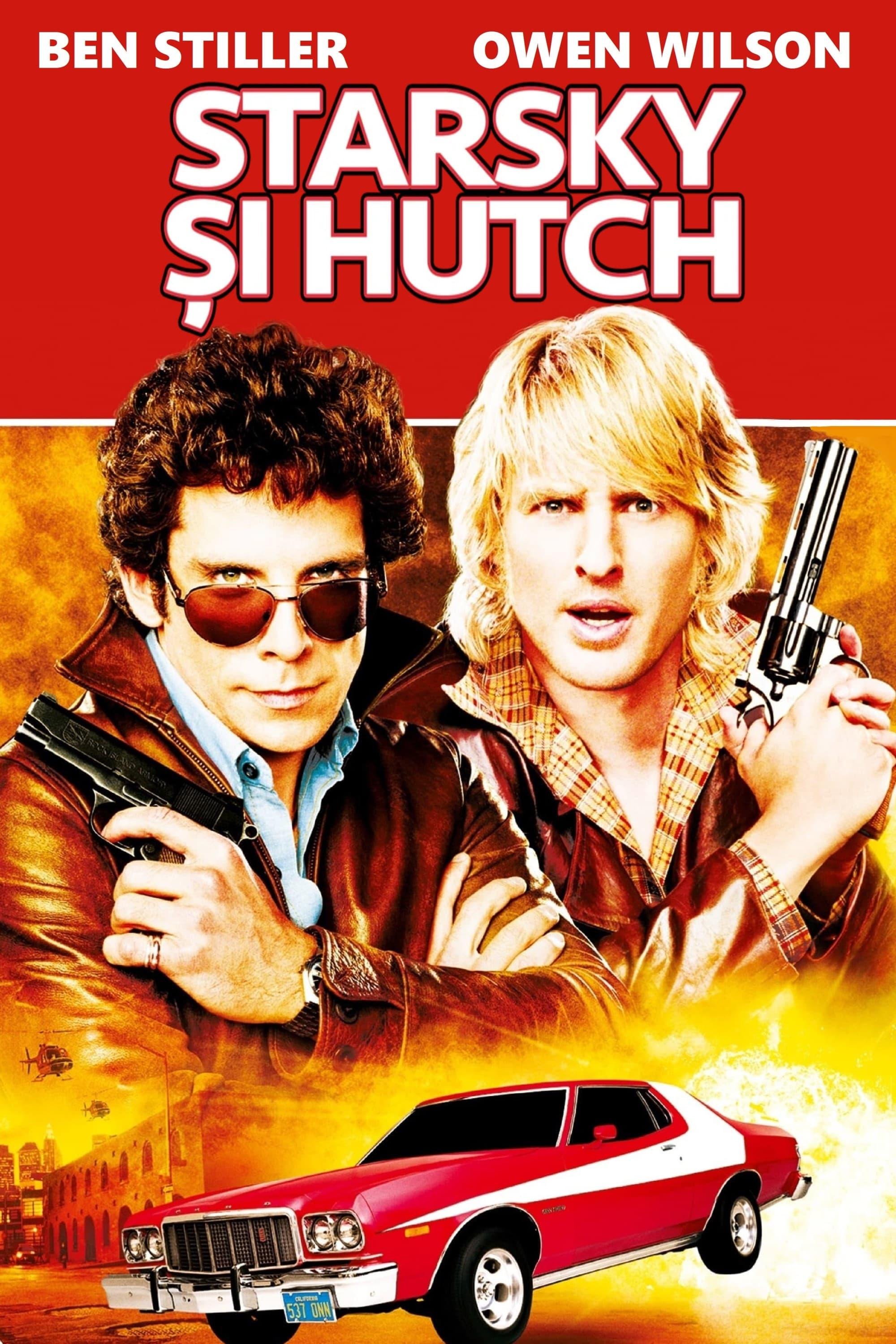 Poster of Starsky și Hutch