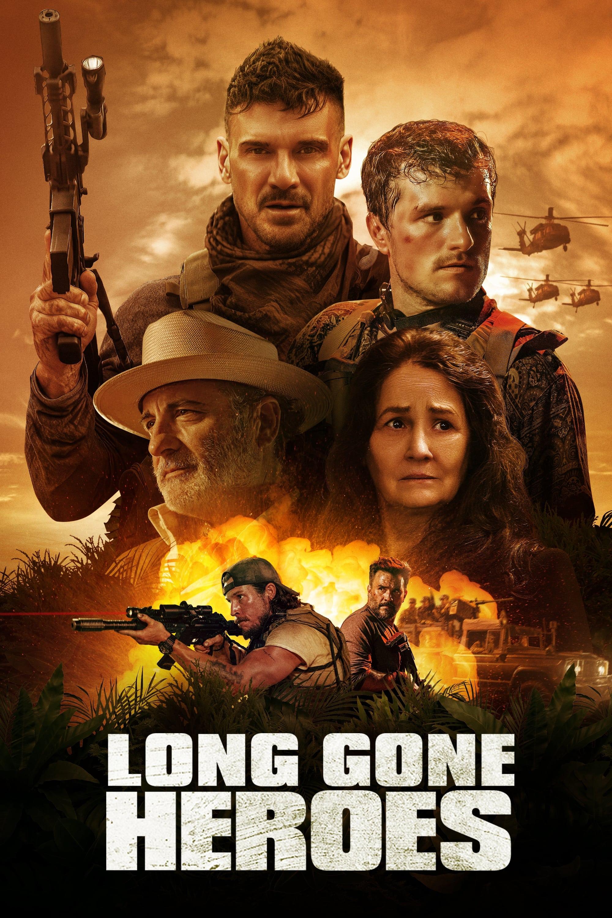 Poster of Long Gone Heroes