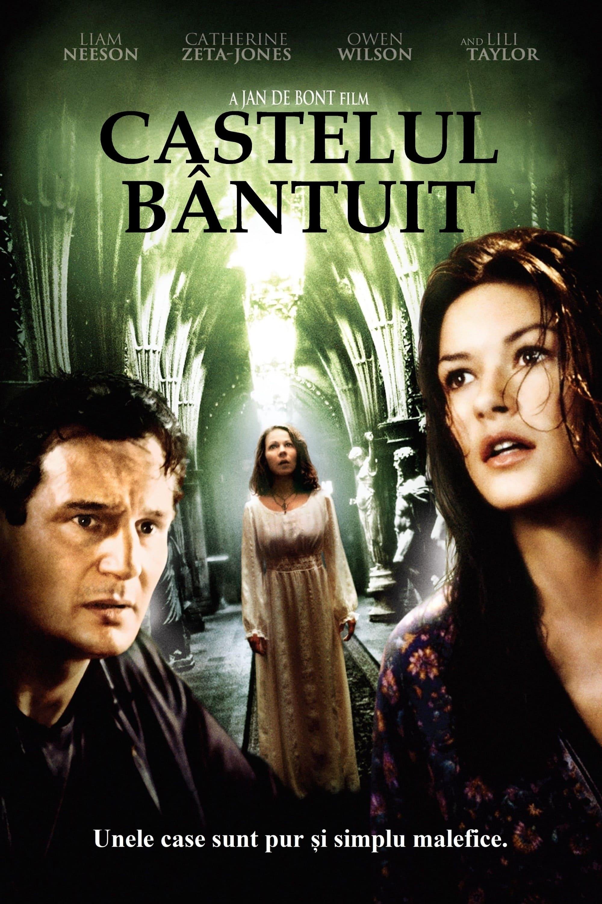 Poster of Castelul bântuit