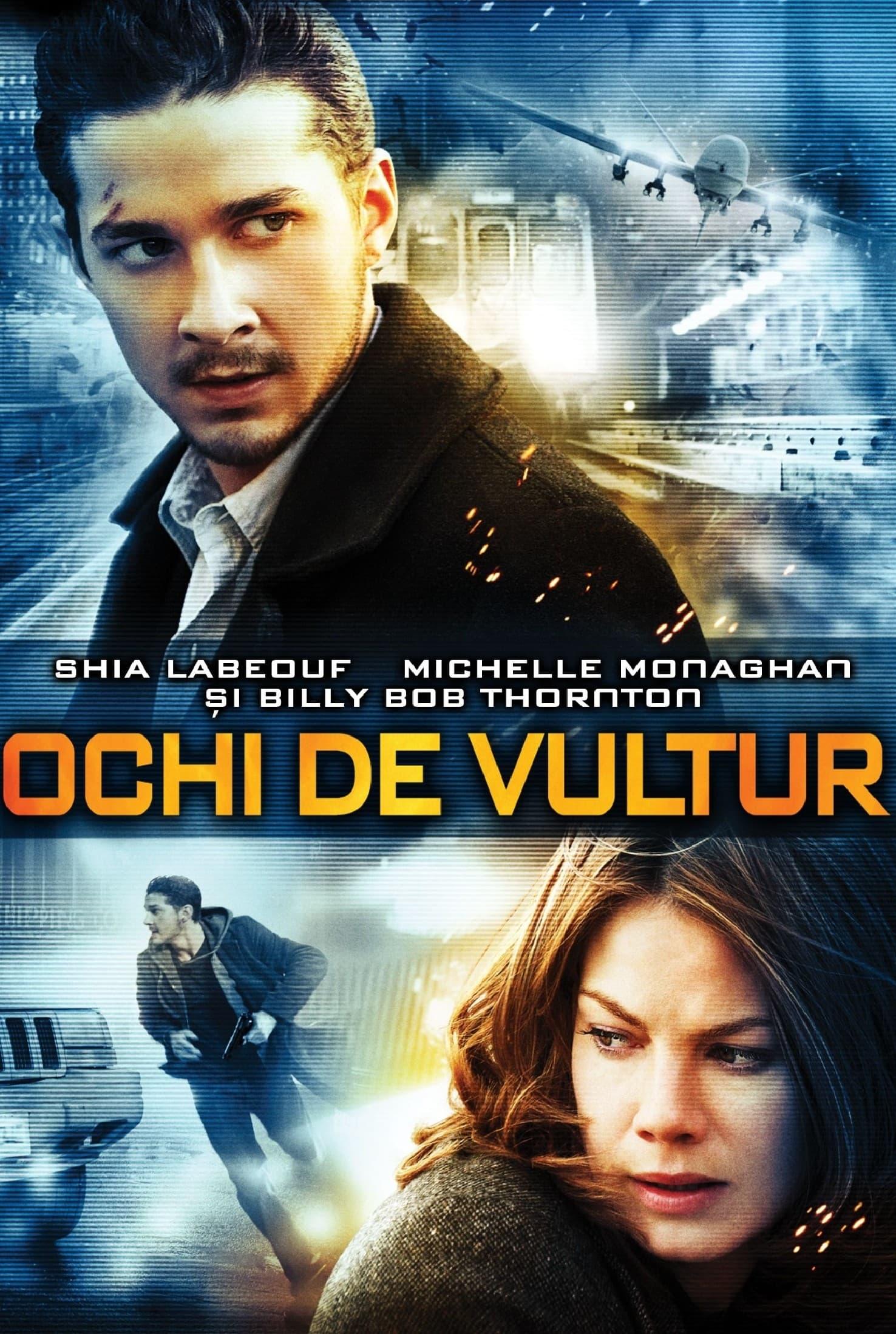 Poster of Ochi de vultur