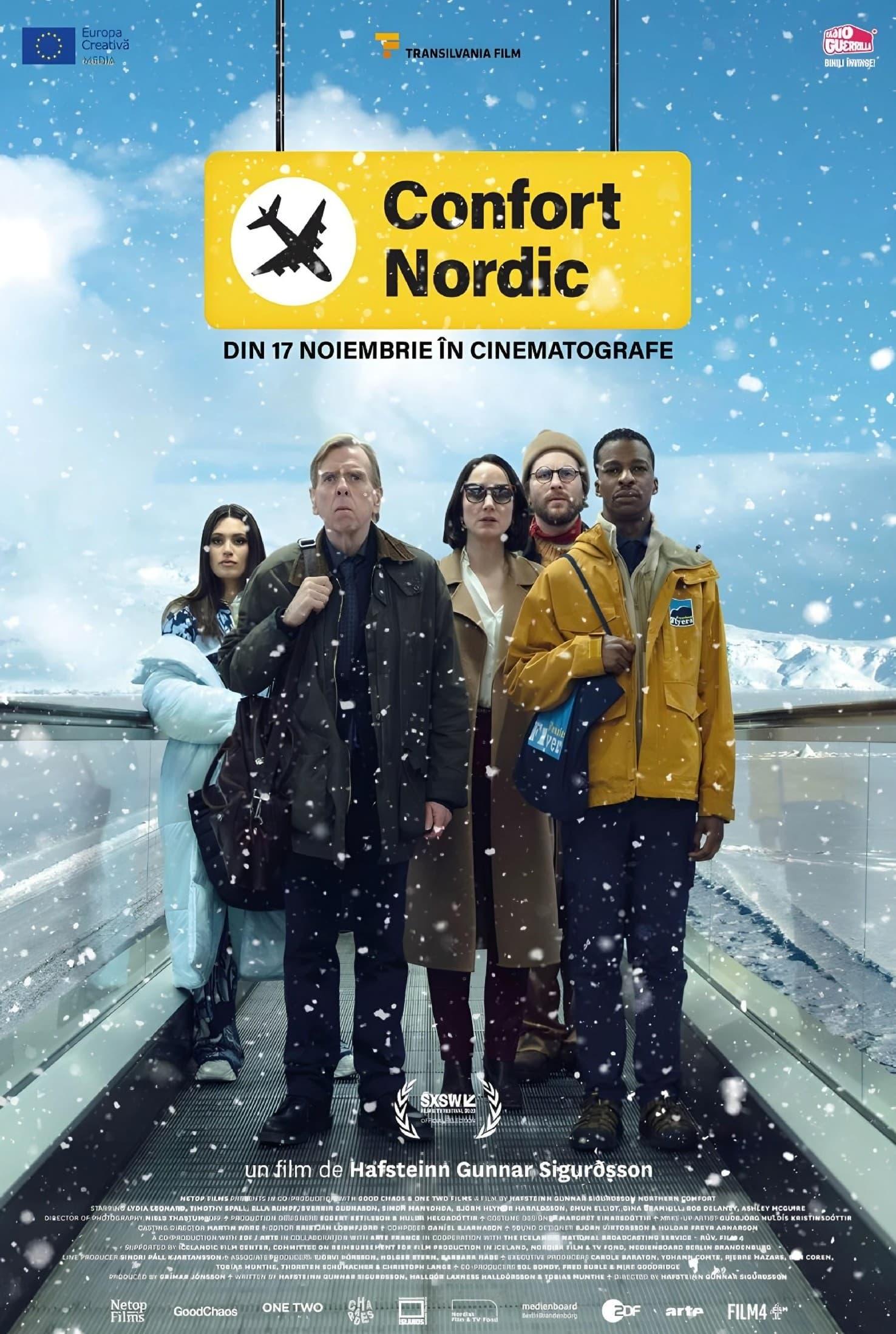 Poster of Northern Comfort