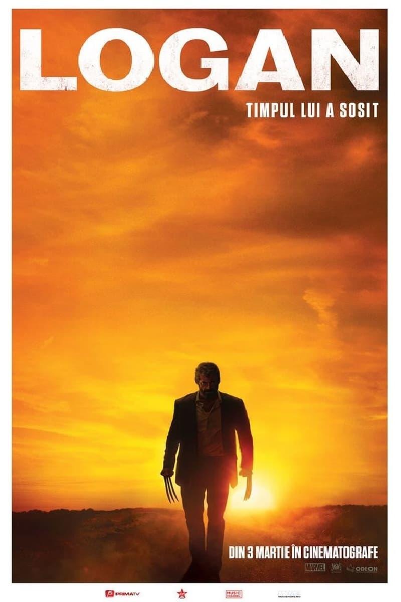 Poster of Logan