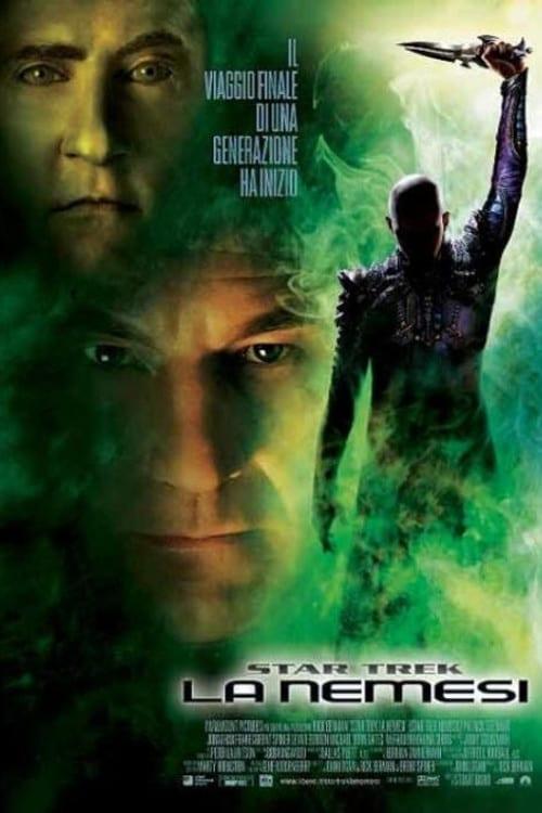 Poster of Star Trek: Nemesis