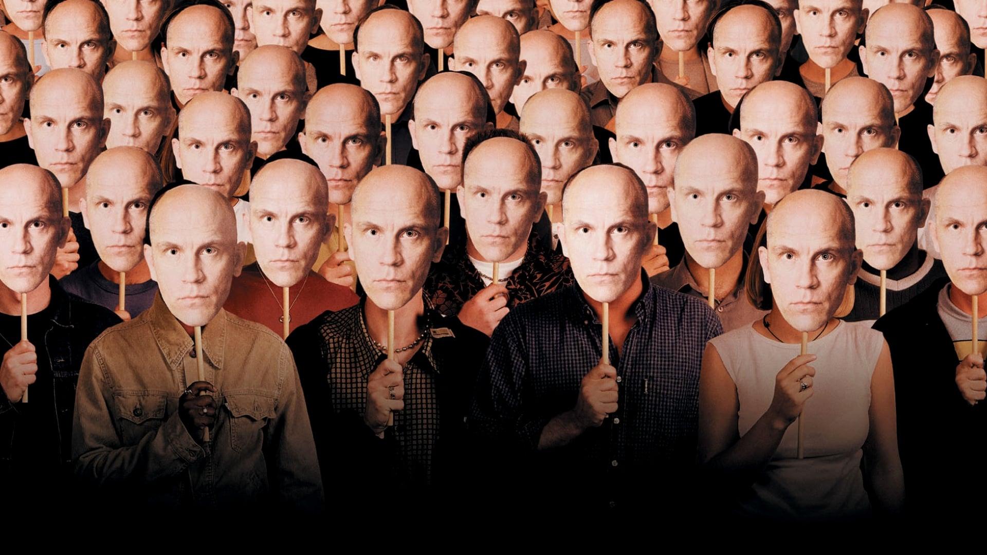 În pielea lui John Malkovich