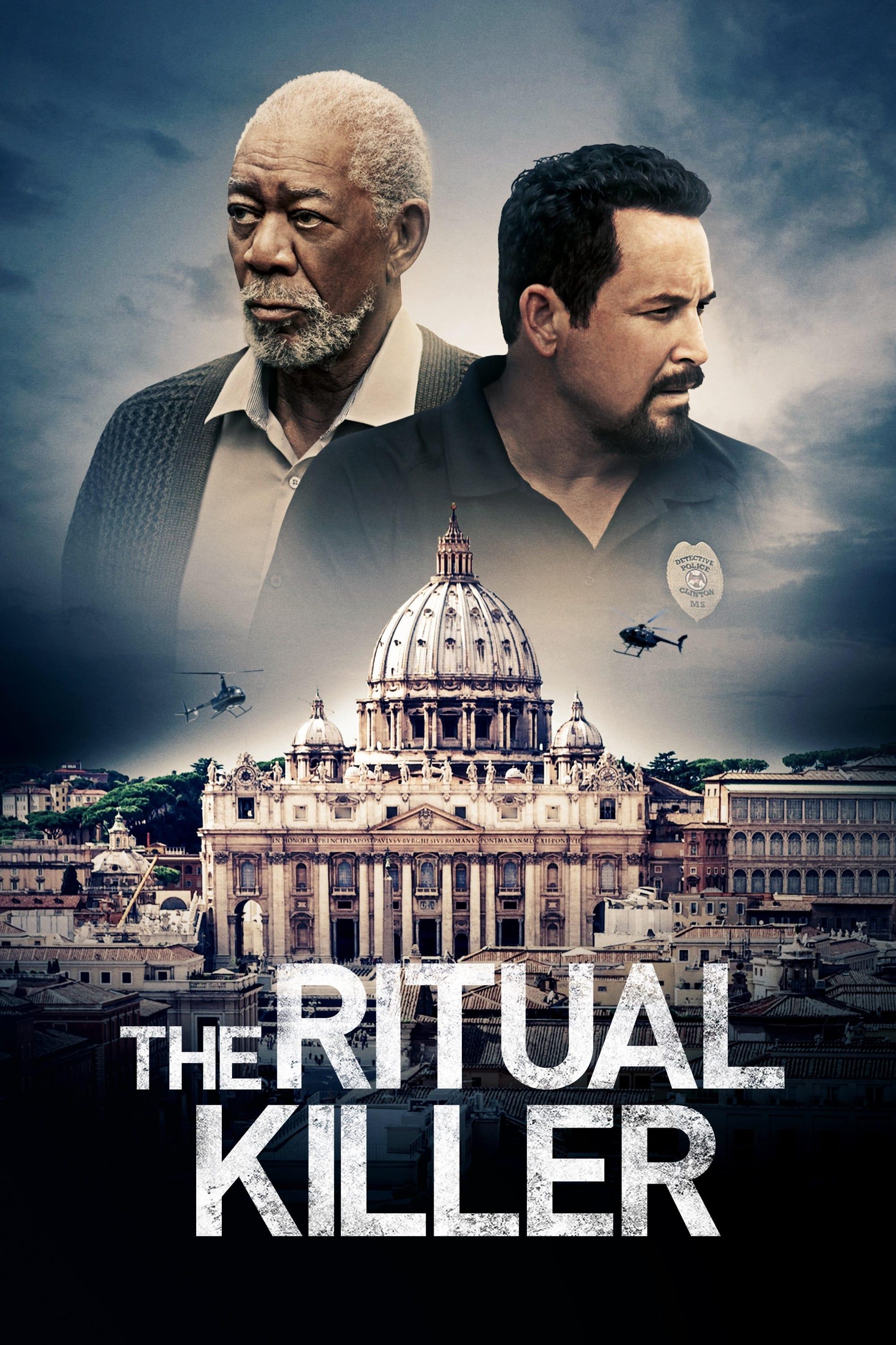 Poster of The Ritual Killer