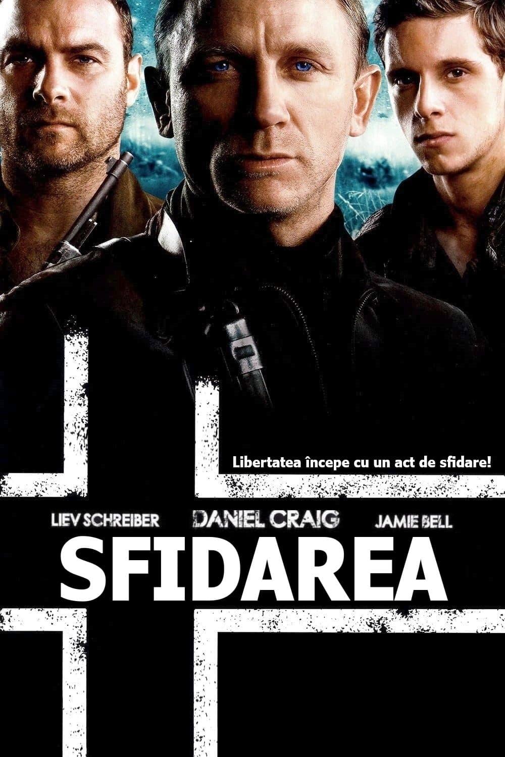 Poster of Sfidarea