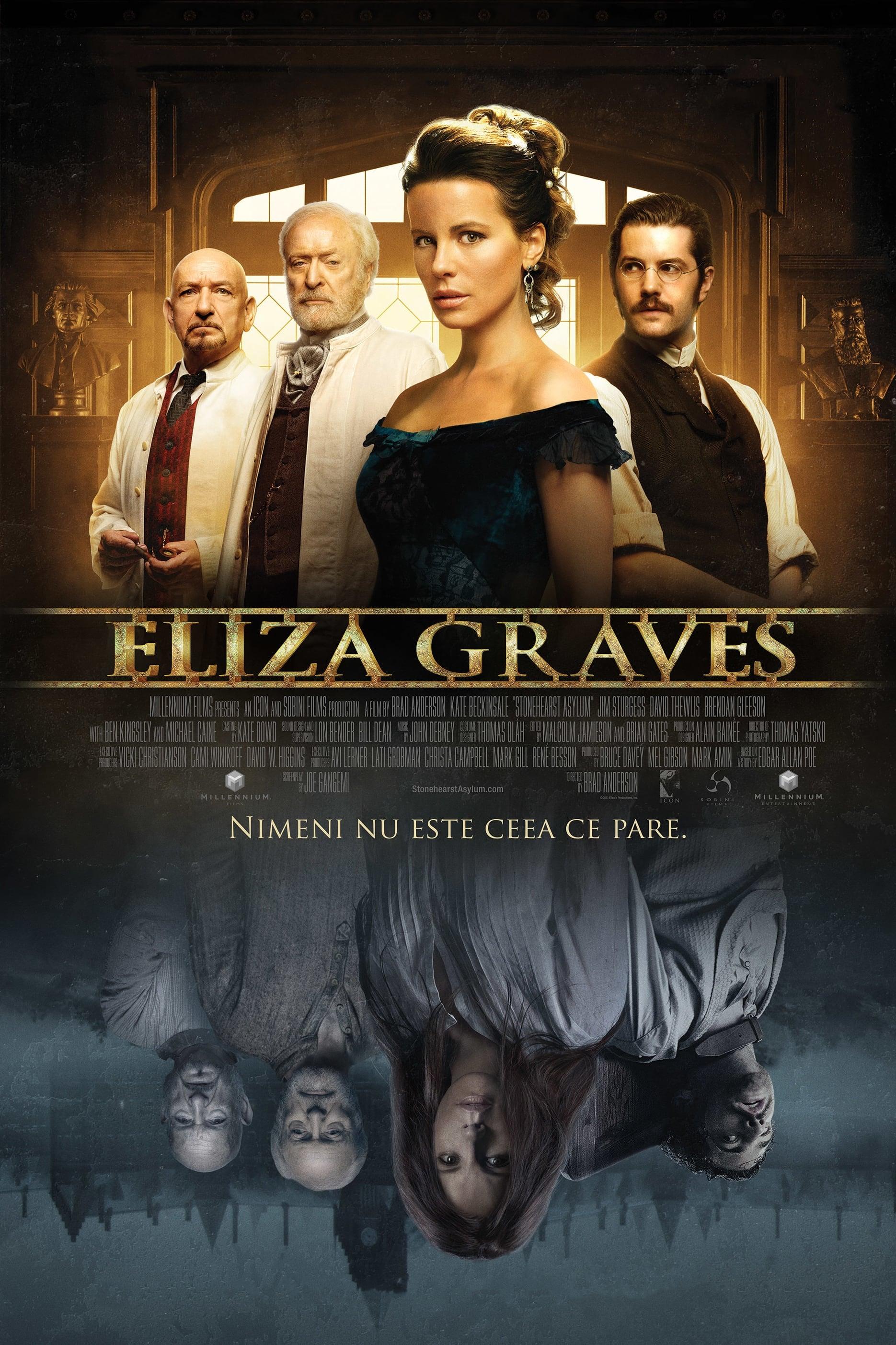 Poster of Eliza Graves