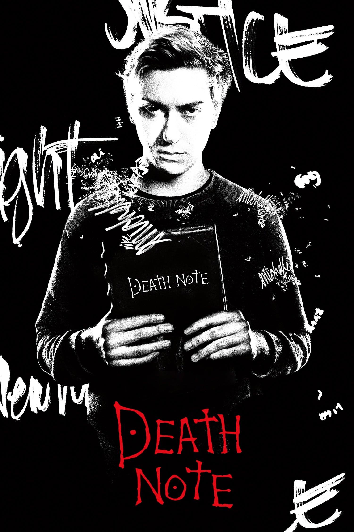 Poster of Death Note