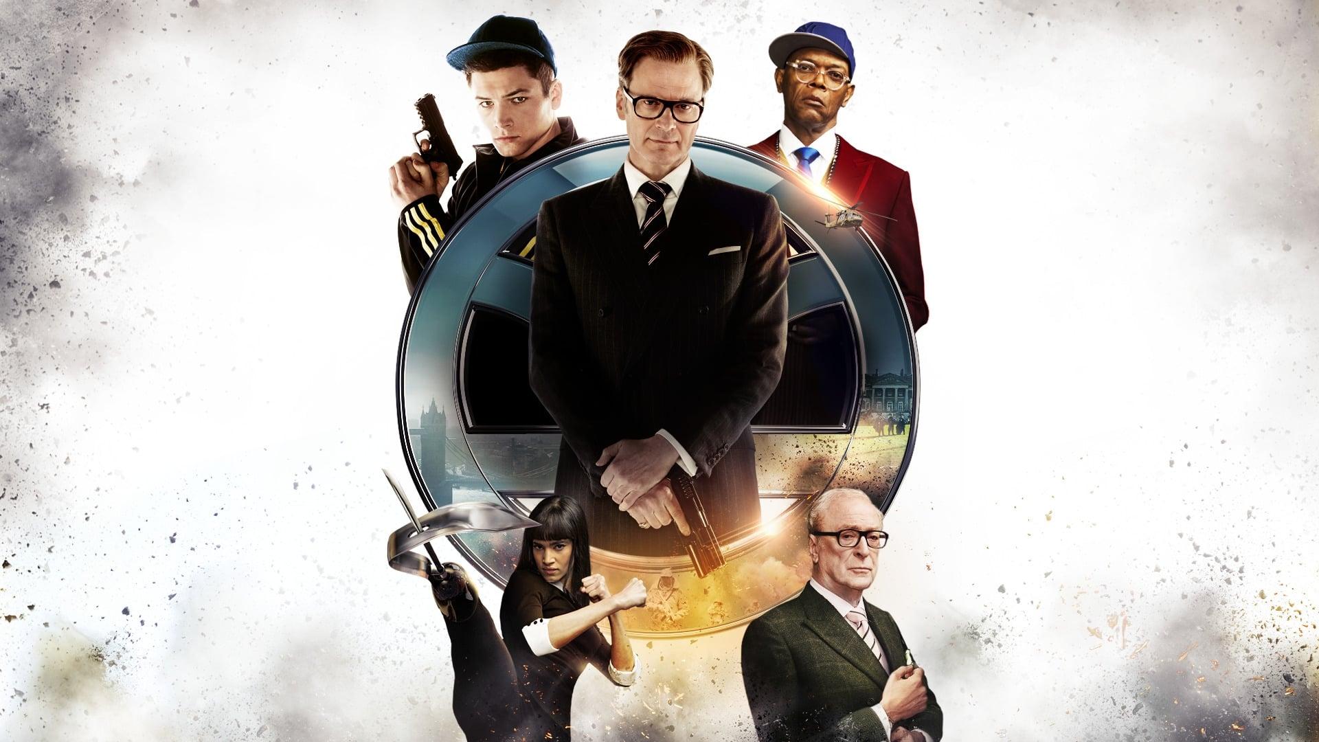 Kingsman: Serviciul secret