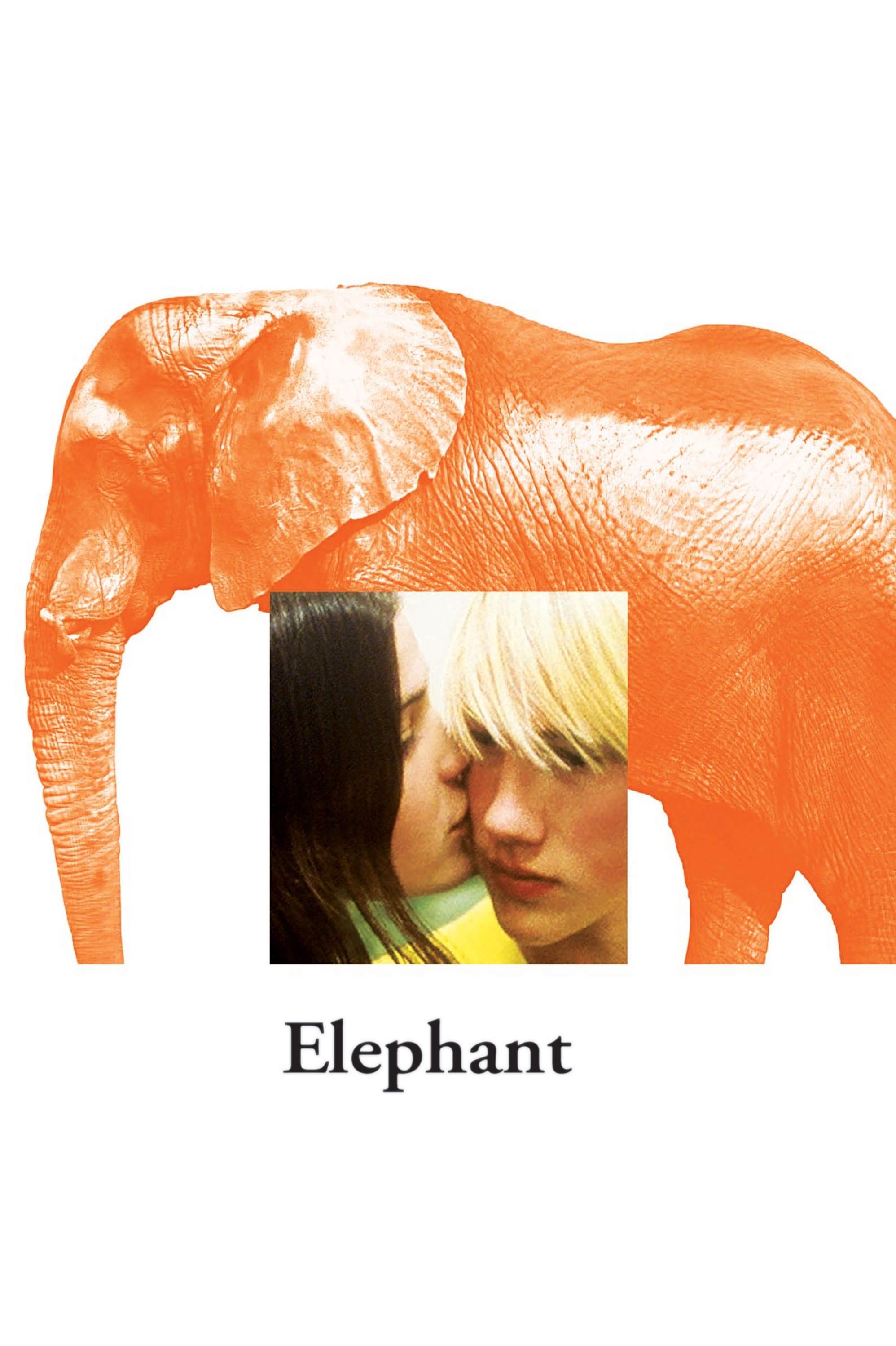 Poster of Elefant