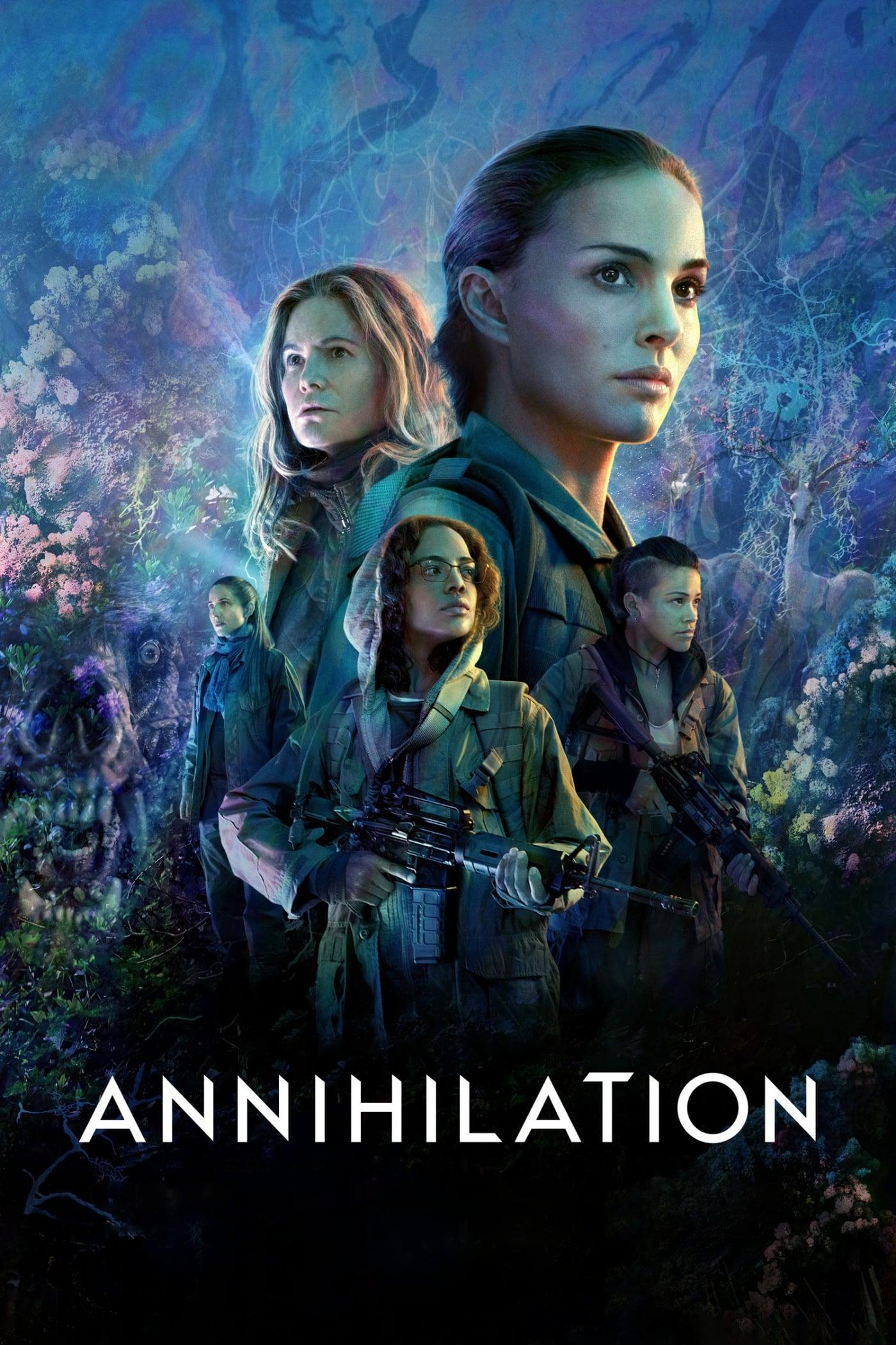 Poster of Anihilarea