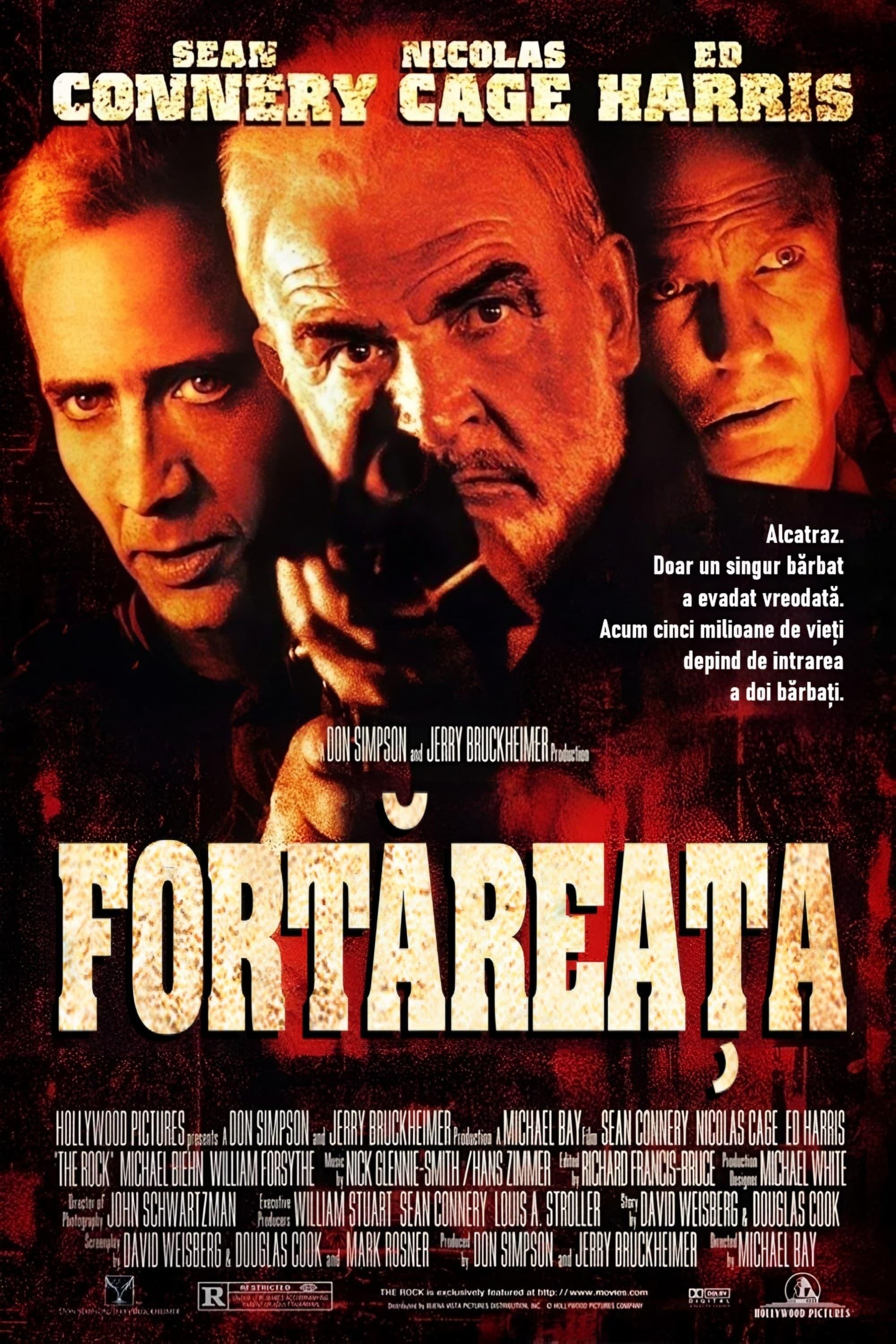 Poster of Fortăreața