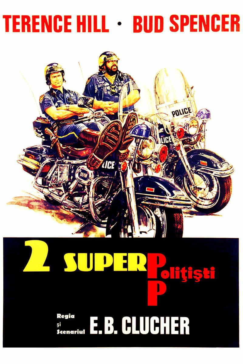 Poster of Doi superpolițiști