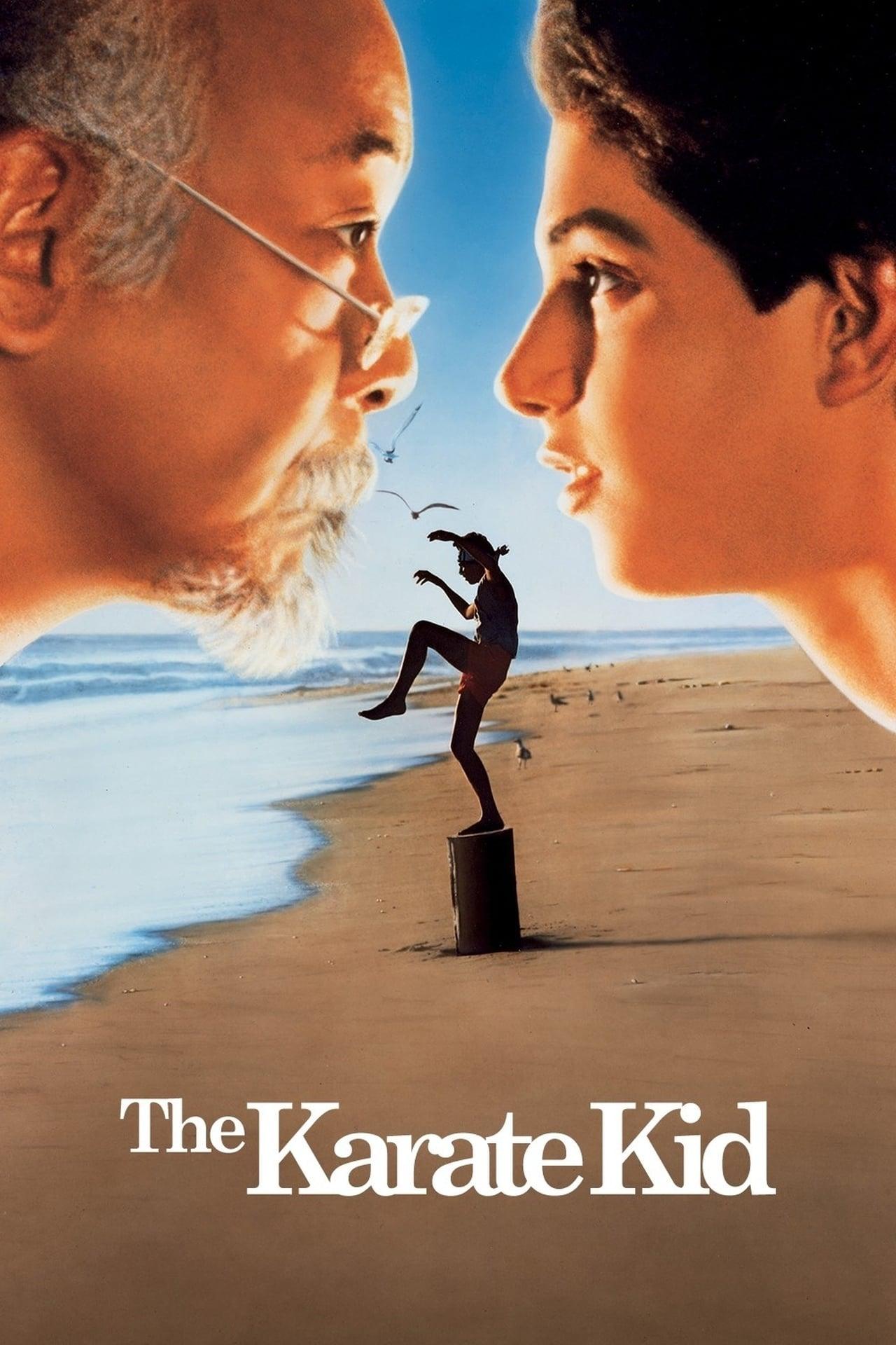 Poster of Karate Kid