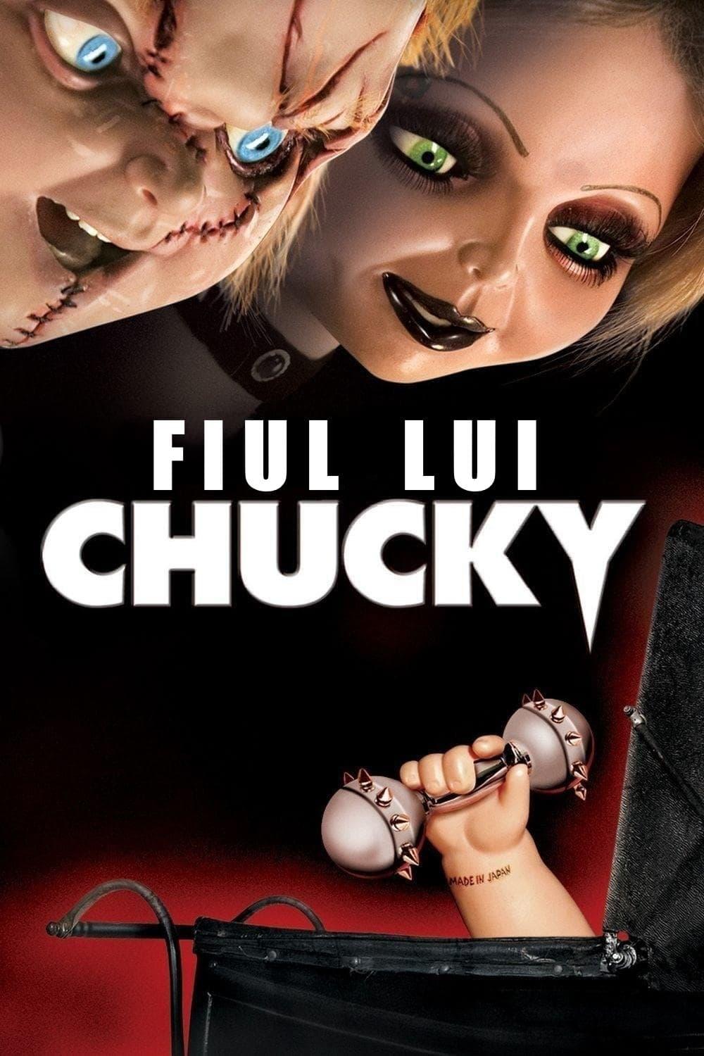 Poster of Fiul lui Chucky