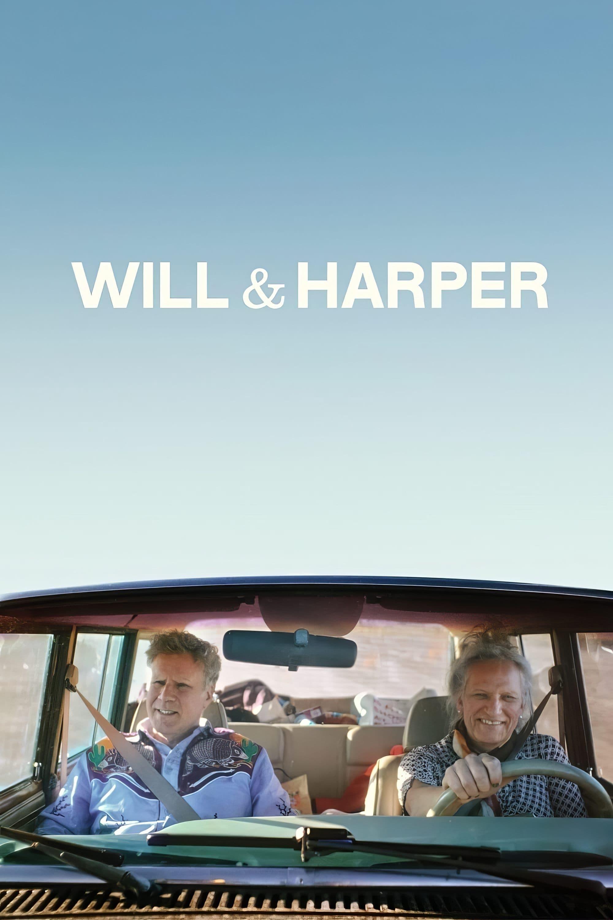 Poster of Will și Harper