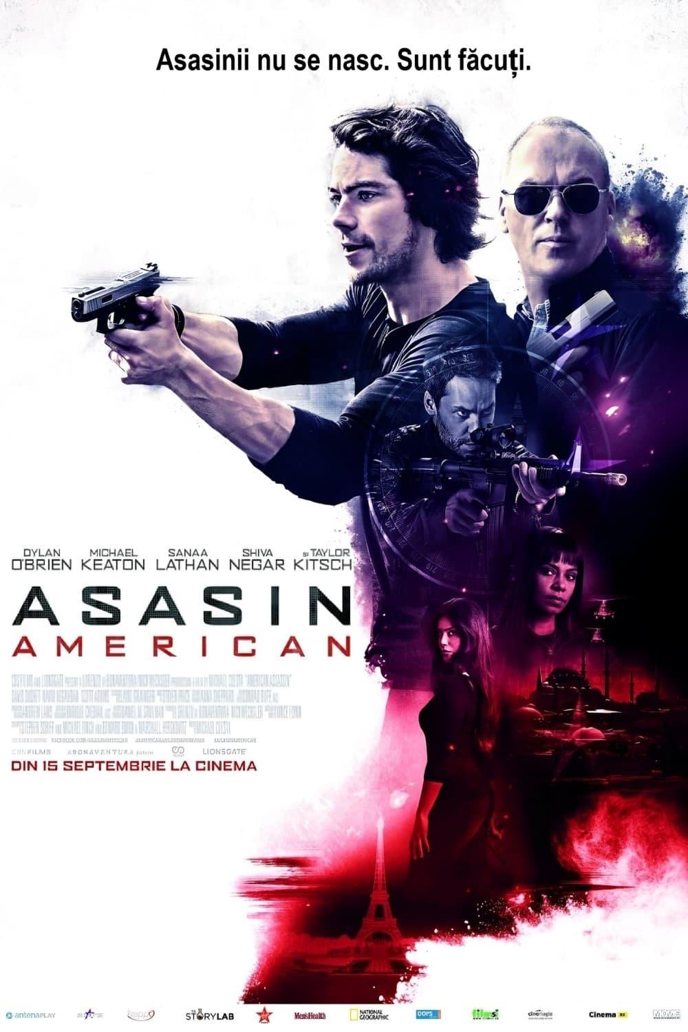 Poster of Asasin american