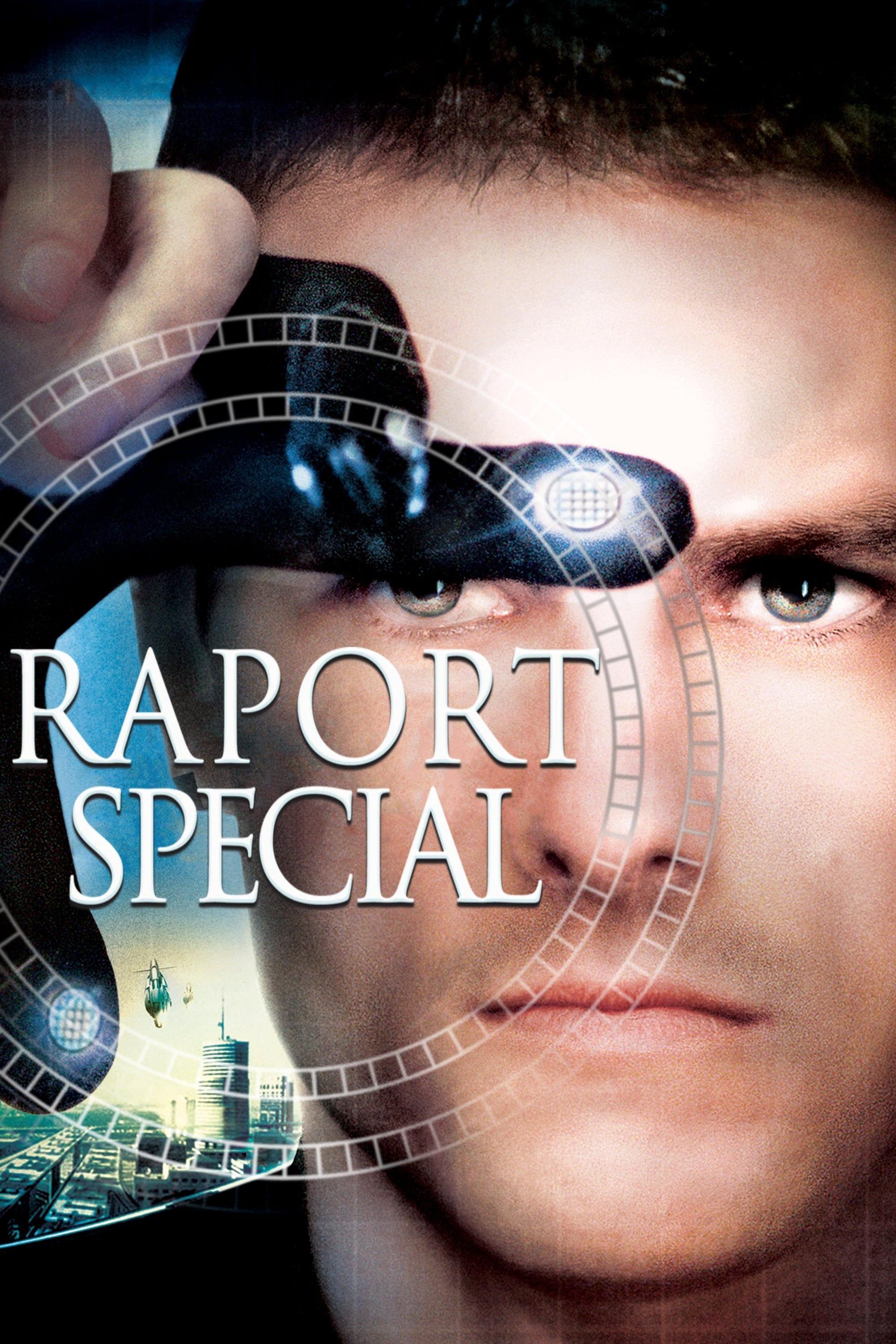 Poster of Raport special