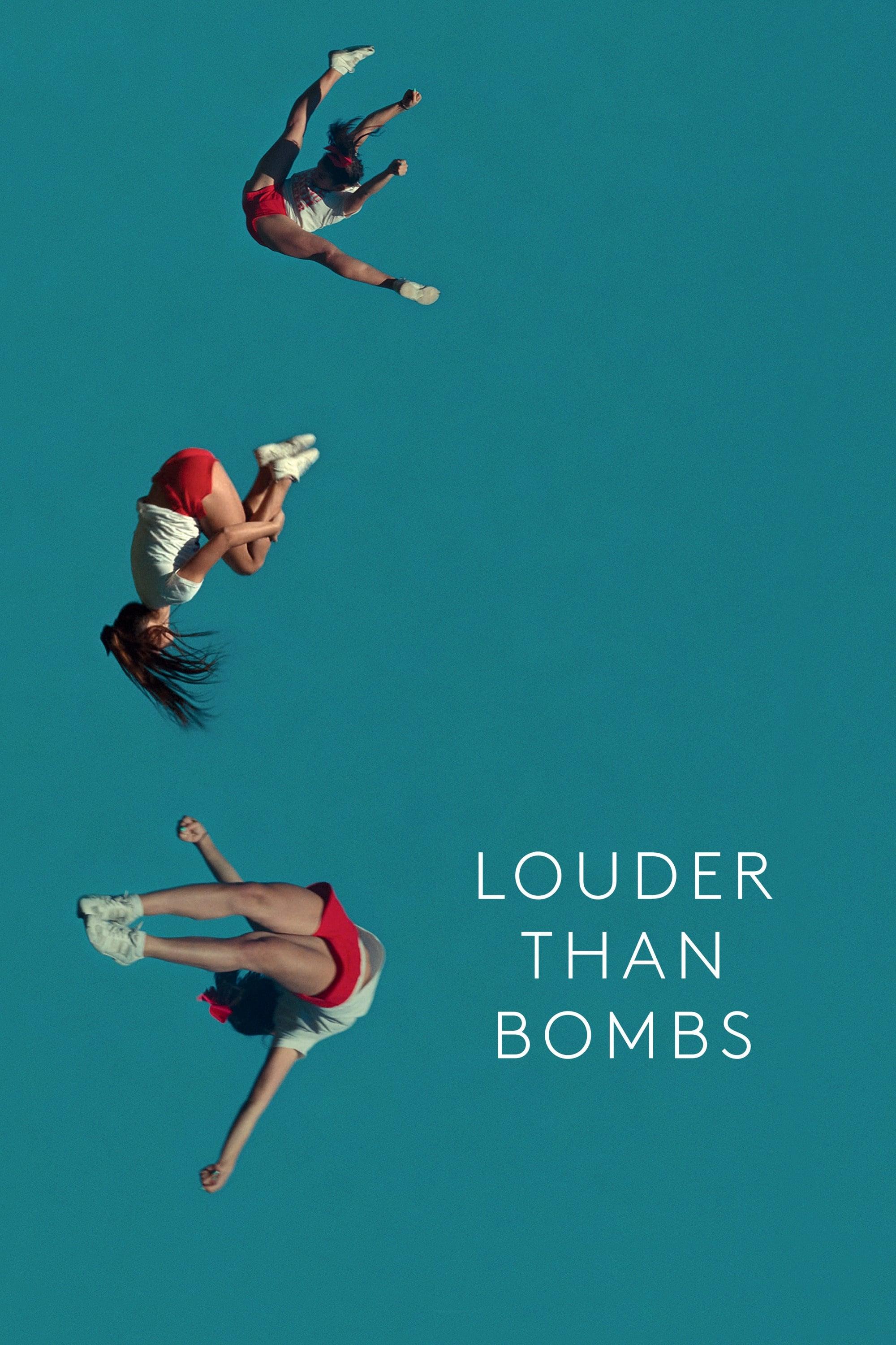 Poster of Louder Than Bombs