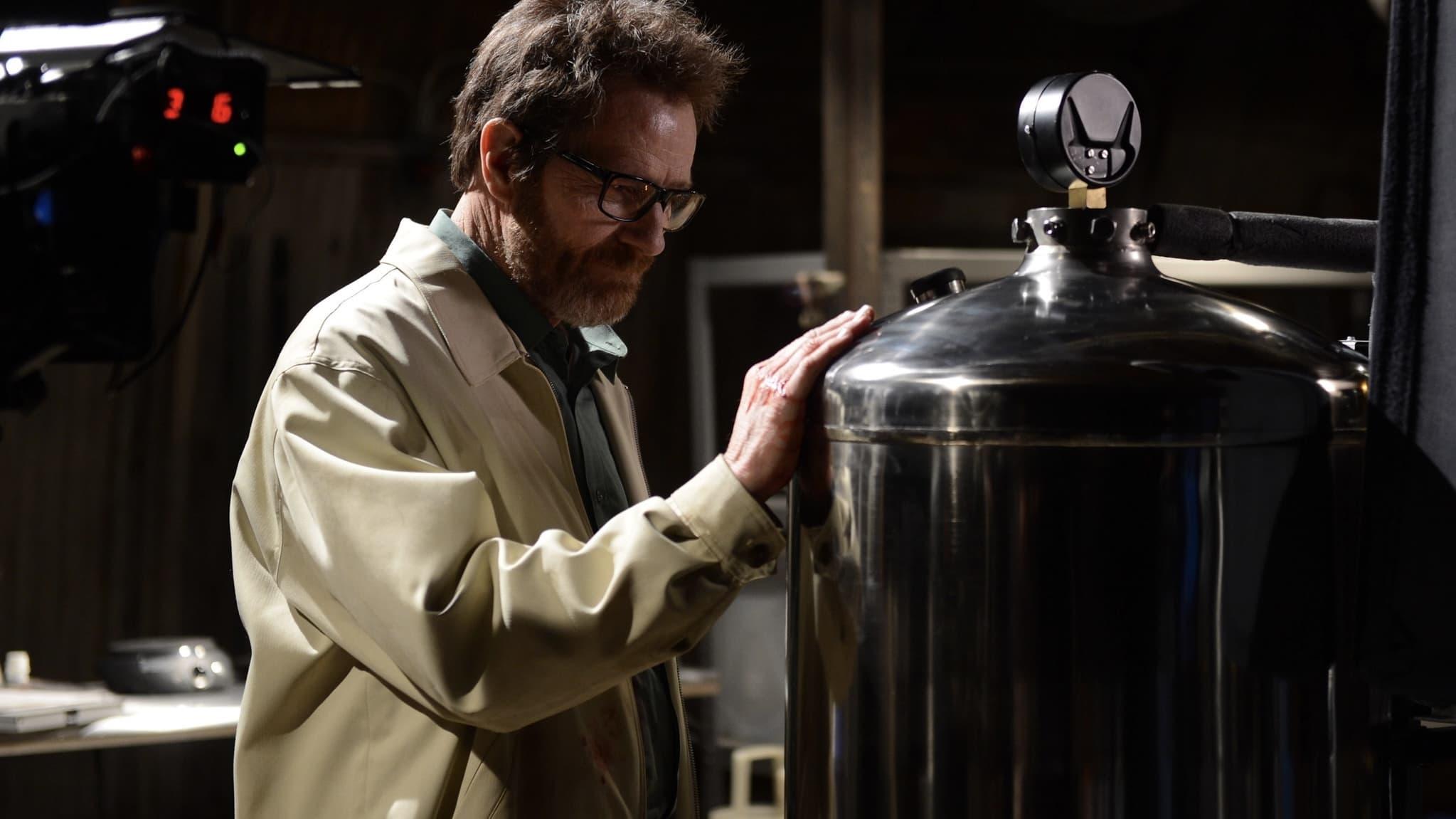 No Half Measures: Creating the Final Season of Breaking Bad