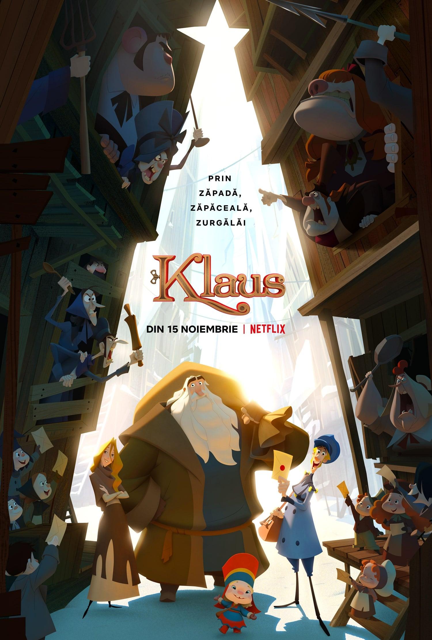 Poster of Klaus