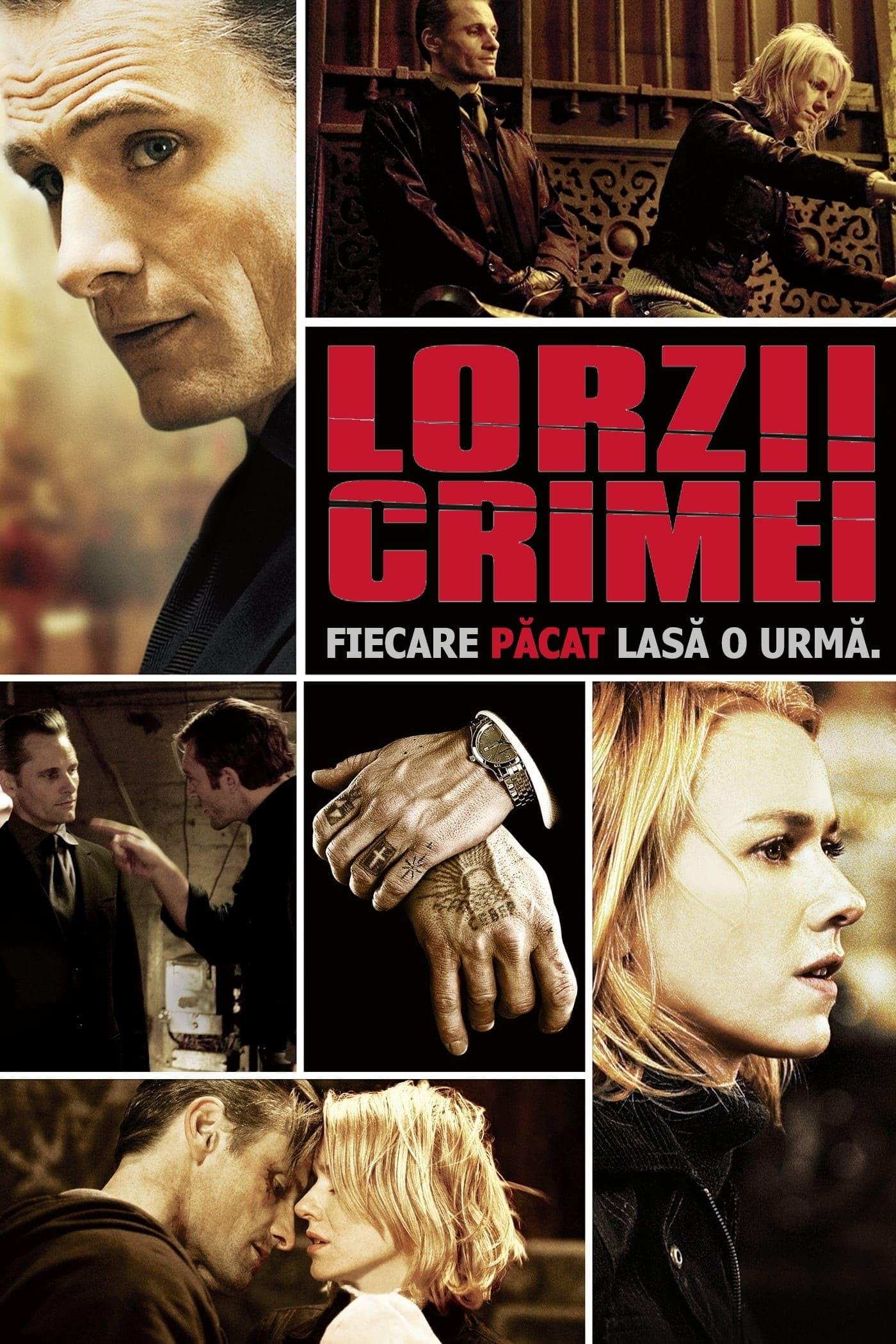 Poster of Lorzii crimei