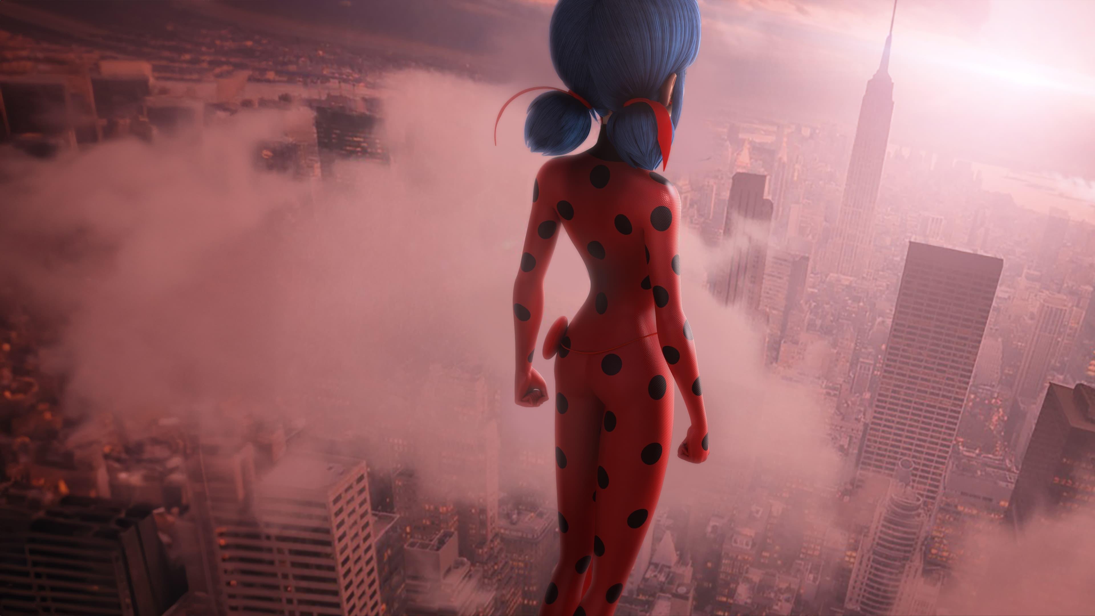 Miraculous World : New York, les héros unis