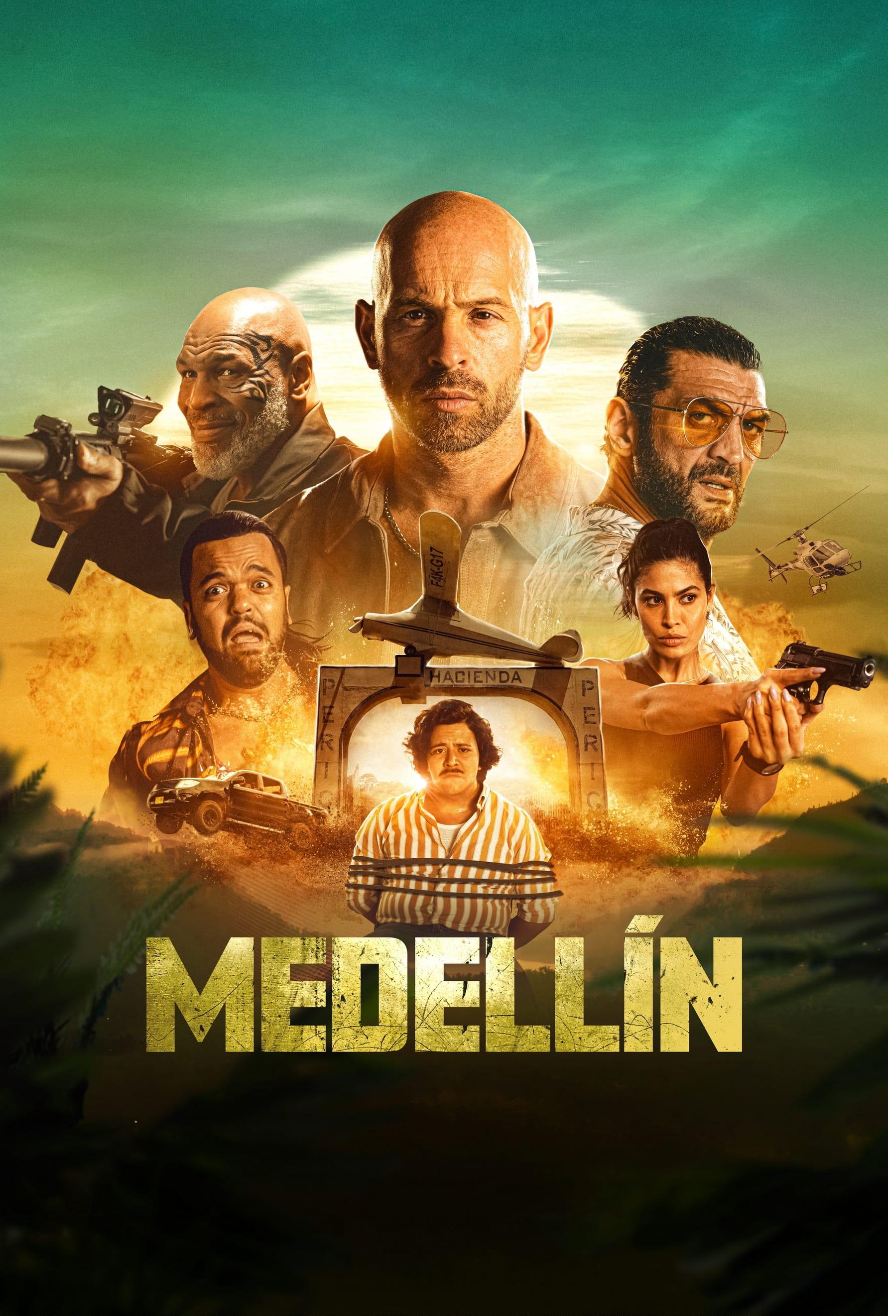 Poster of Medellin