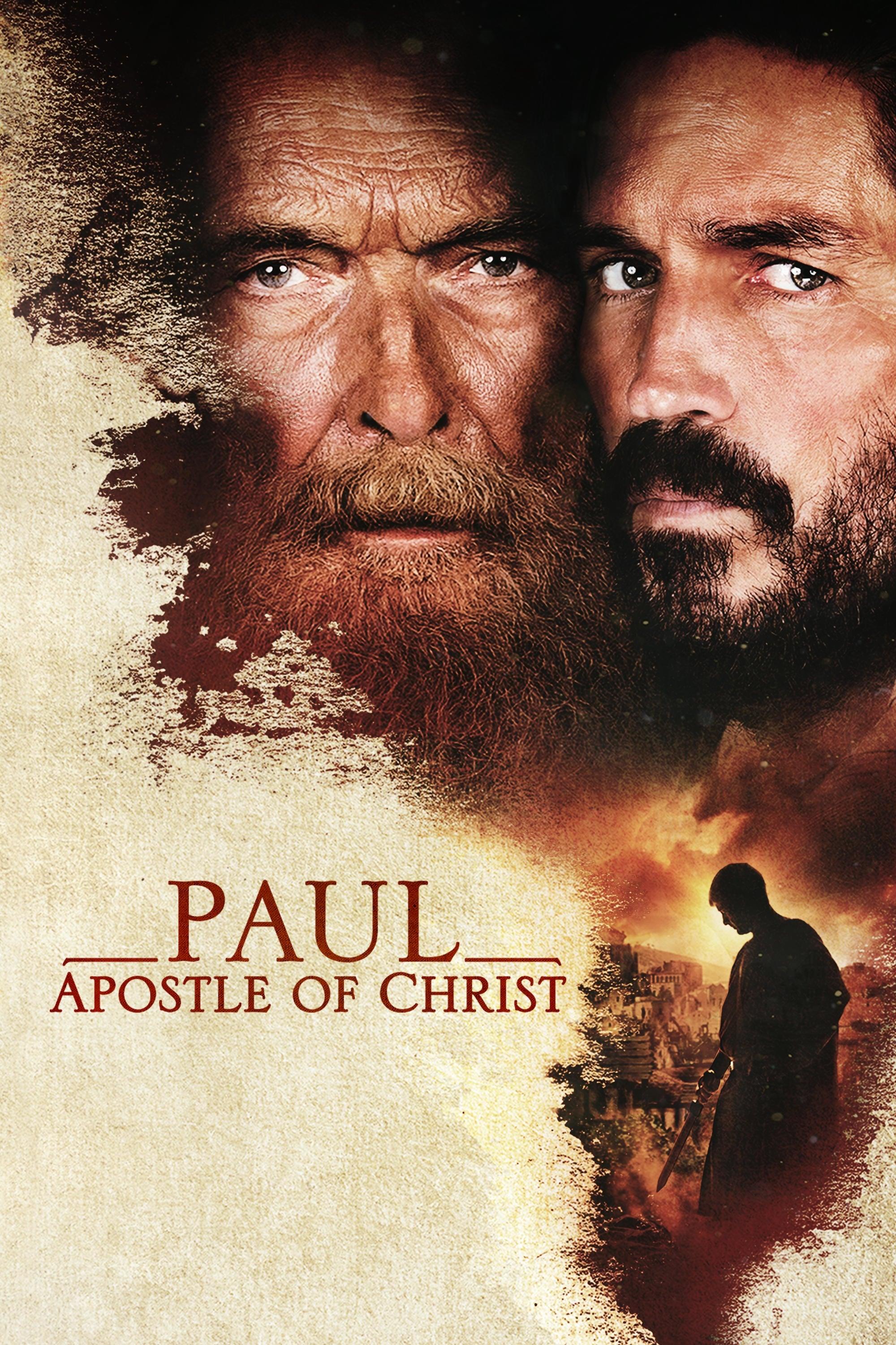 Poster of Pavel, apostolul lui Hristos