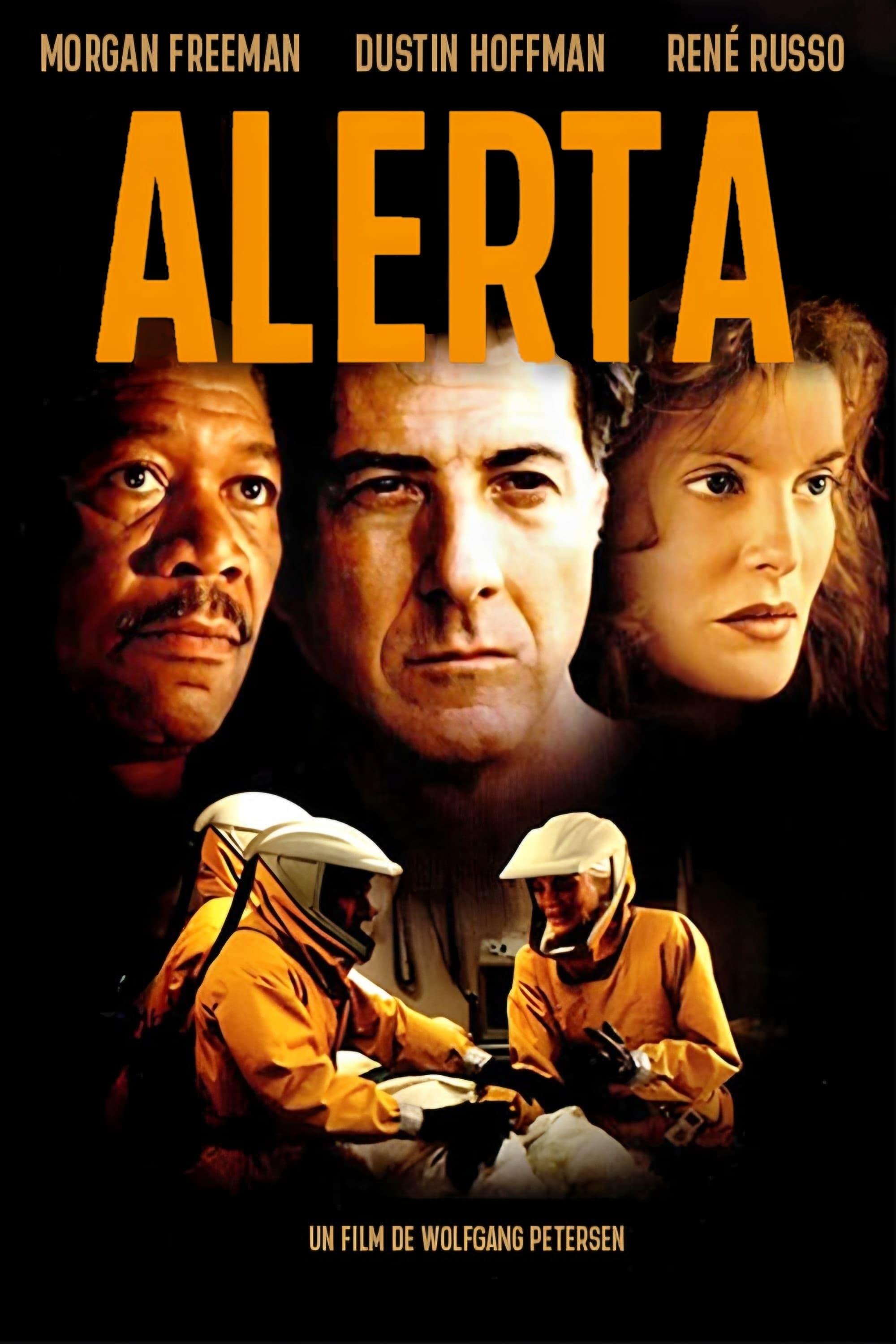 Poster of Alerta