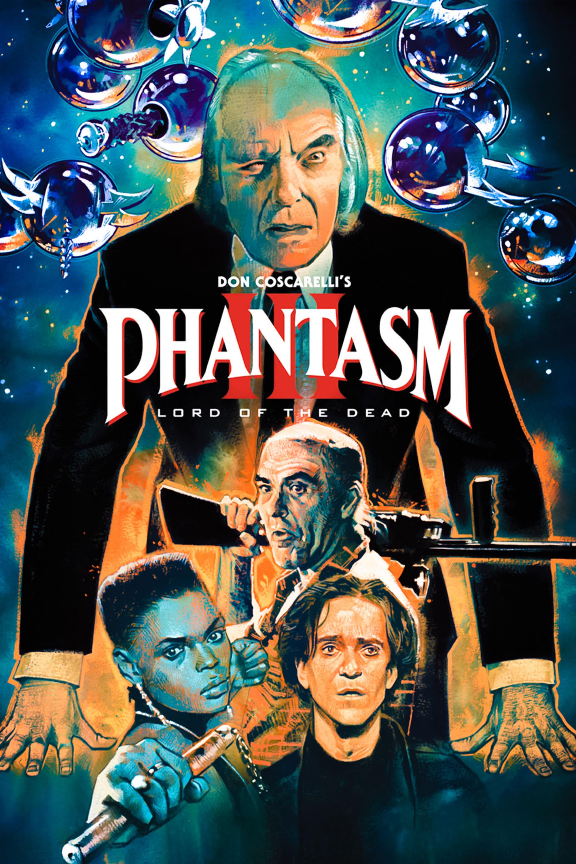 Poster of Phantasm III: Lord of the Dead