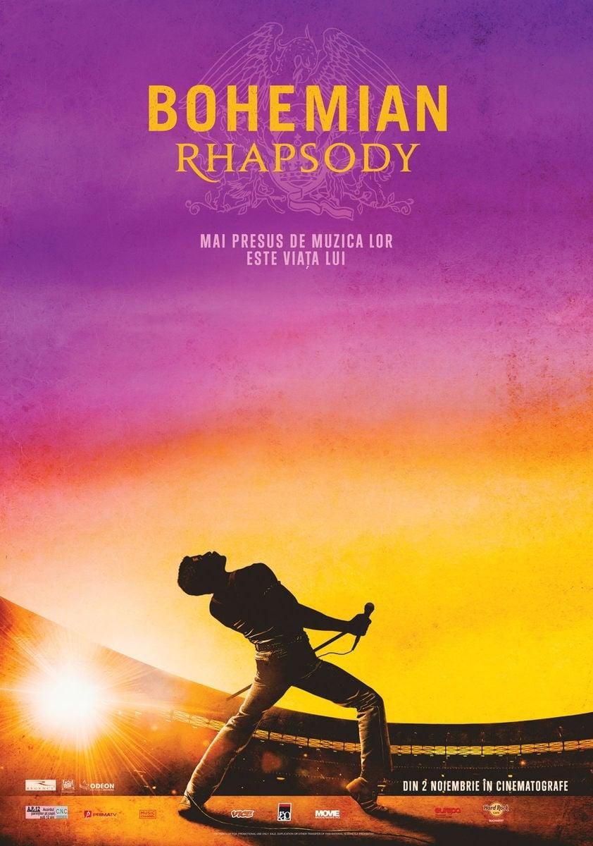 Poster of Bohemian Rhapsody