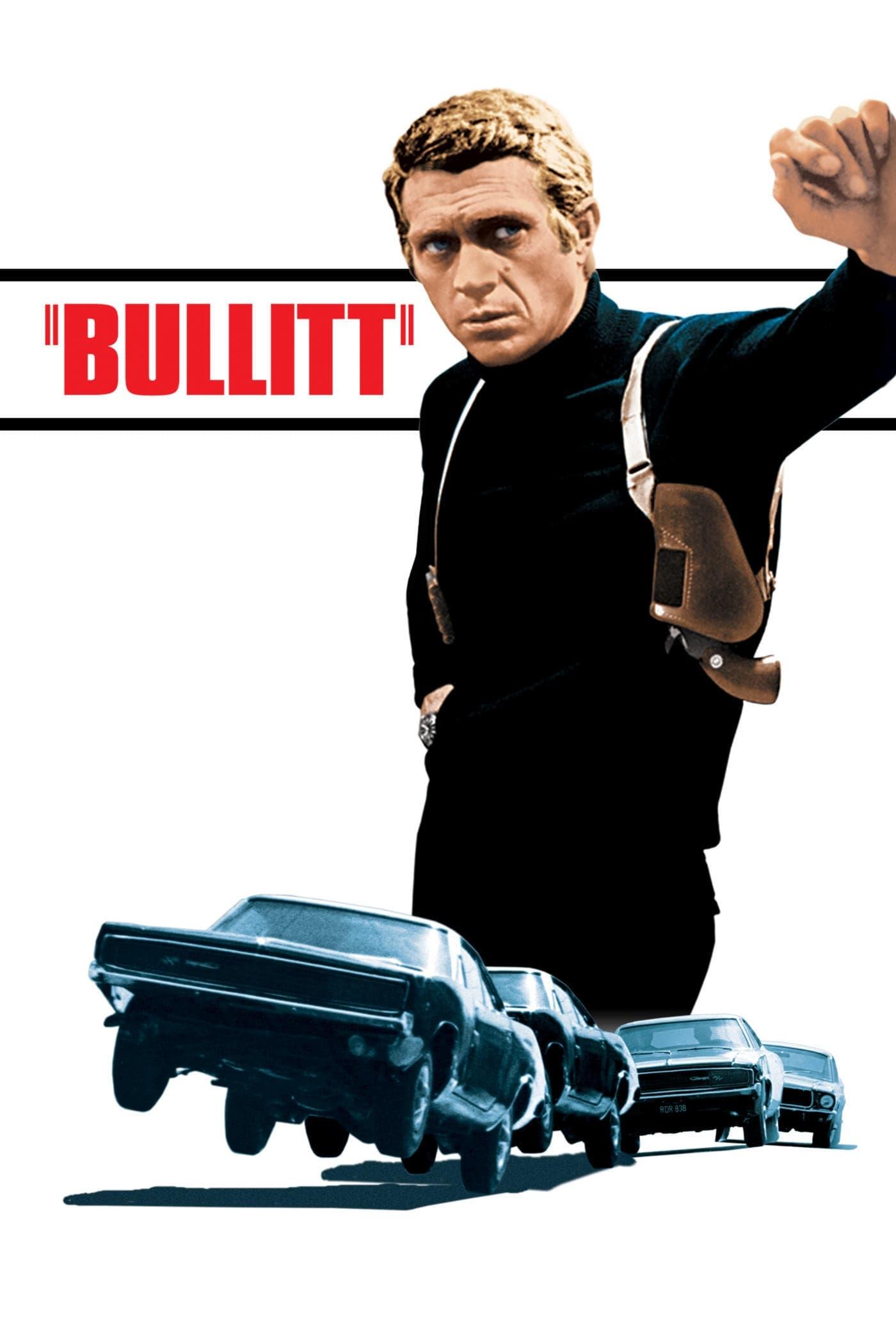 Poster of Locotenentul Bullitt