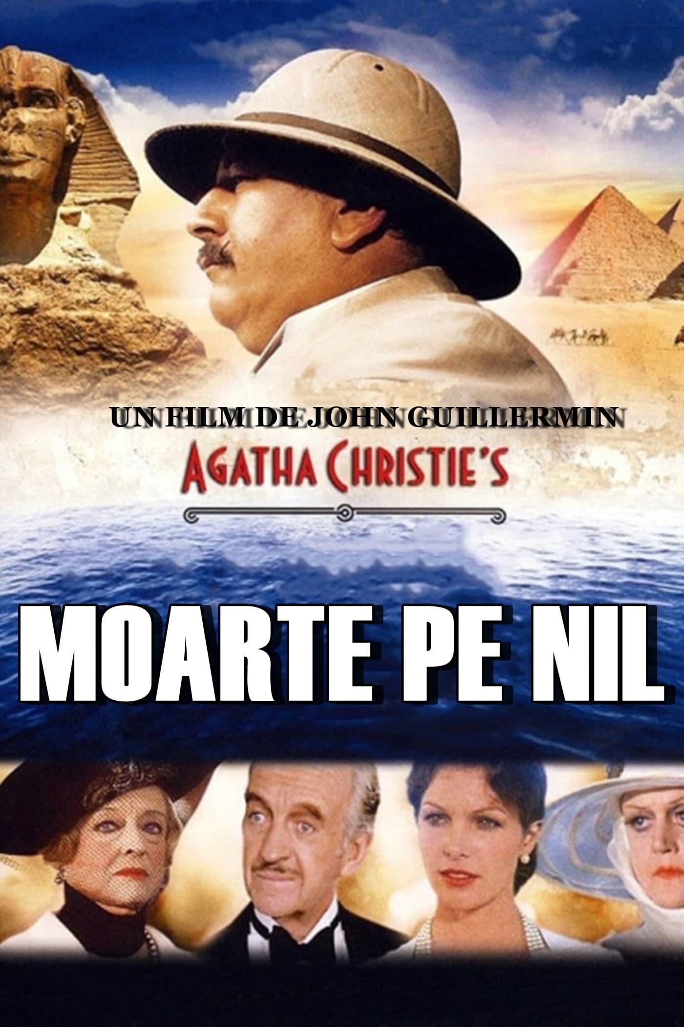 Poster of Moarte pe Nil