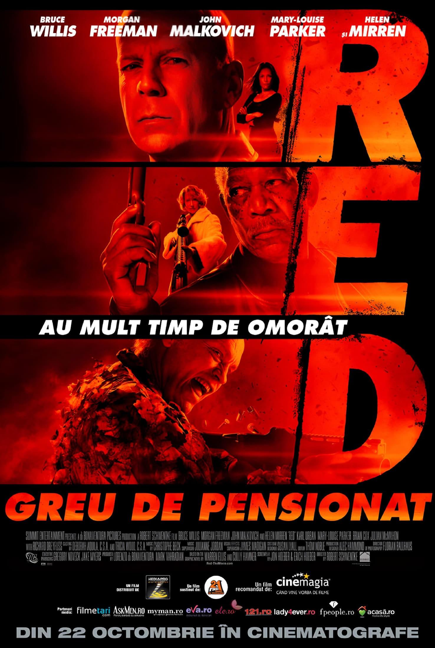 Poster of Greu de pensionat