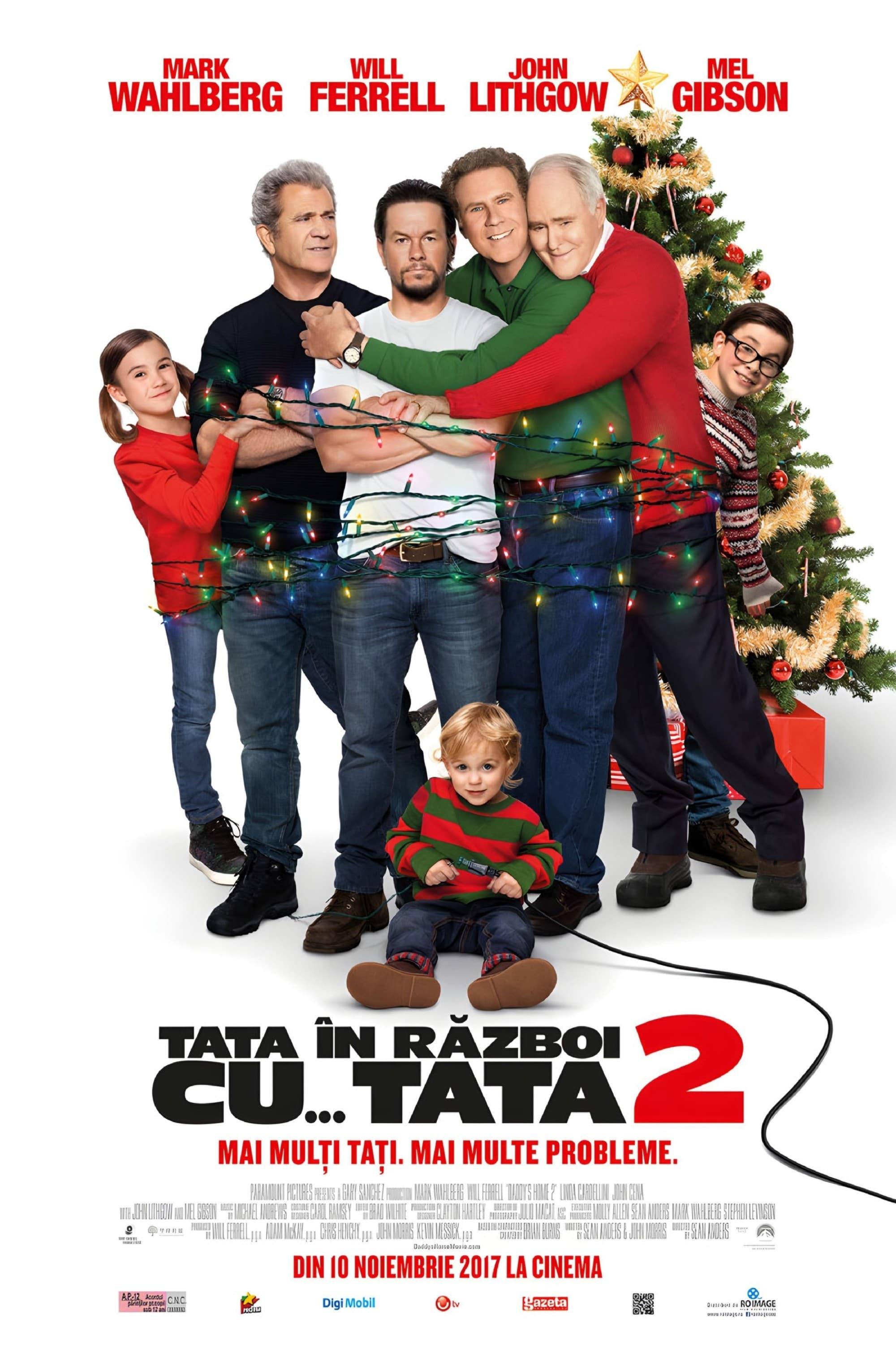 Poster of Tata în război cu... tata 2