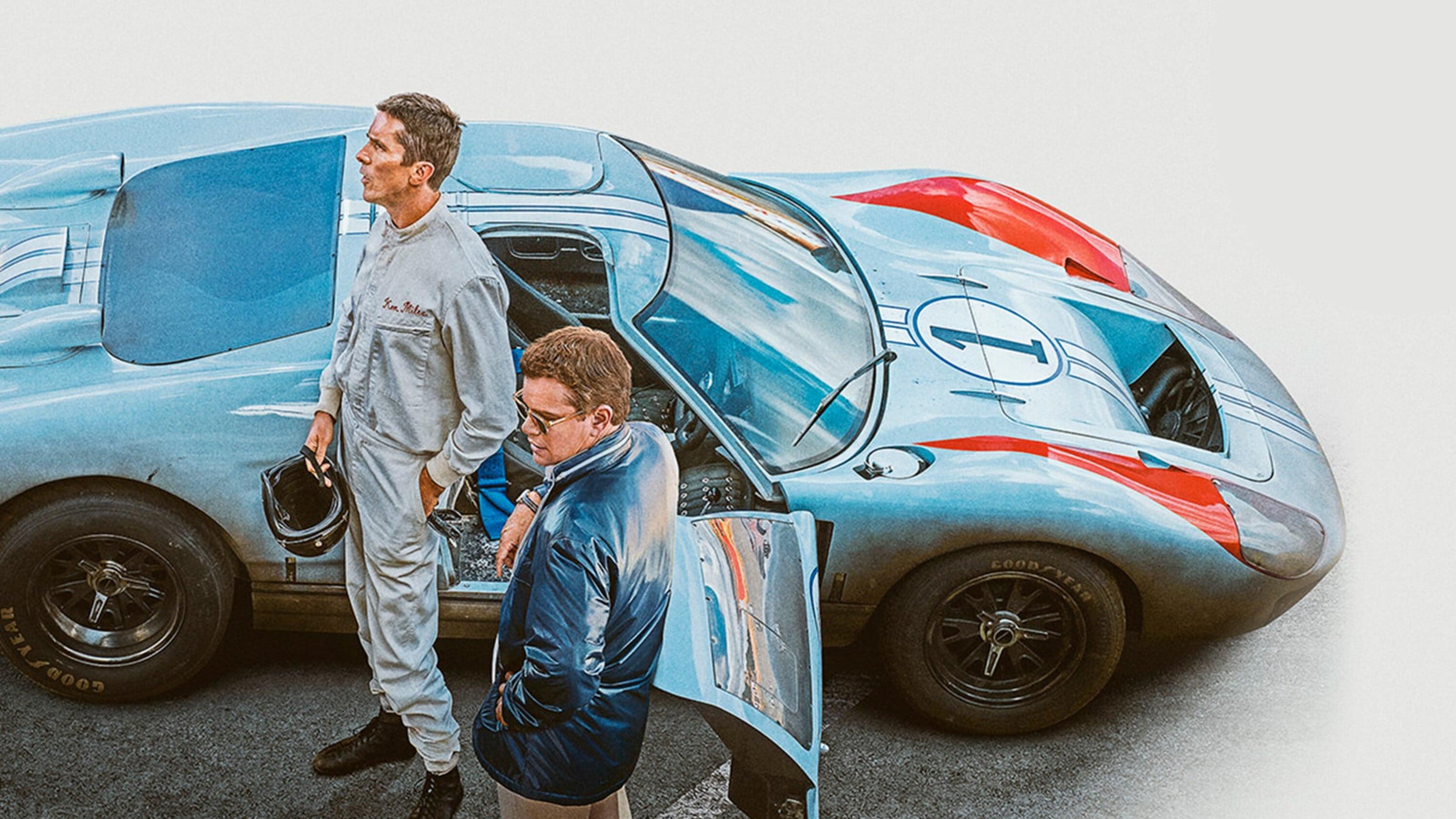 Marea provocare: Le Mans ’66