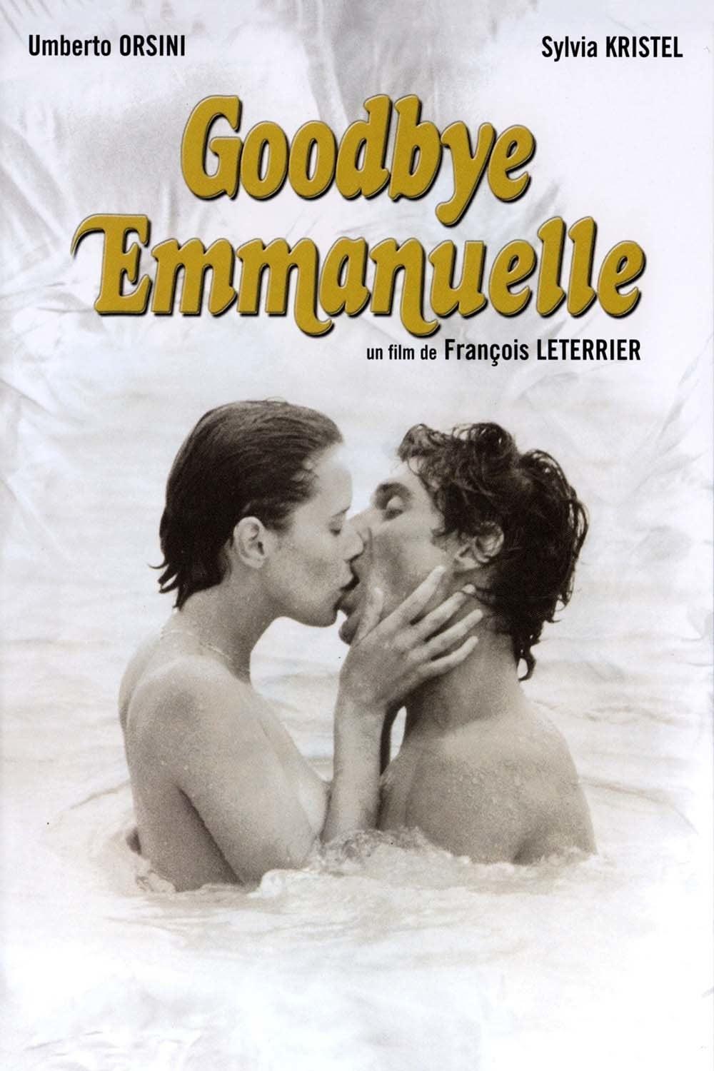 Poster of La revedere Emmanuelle