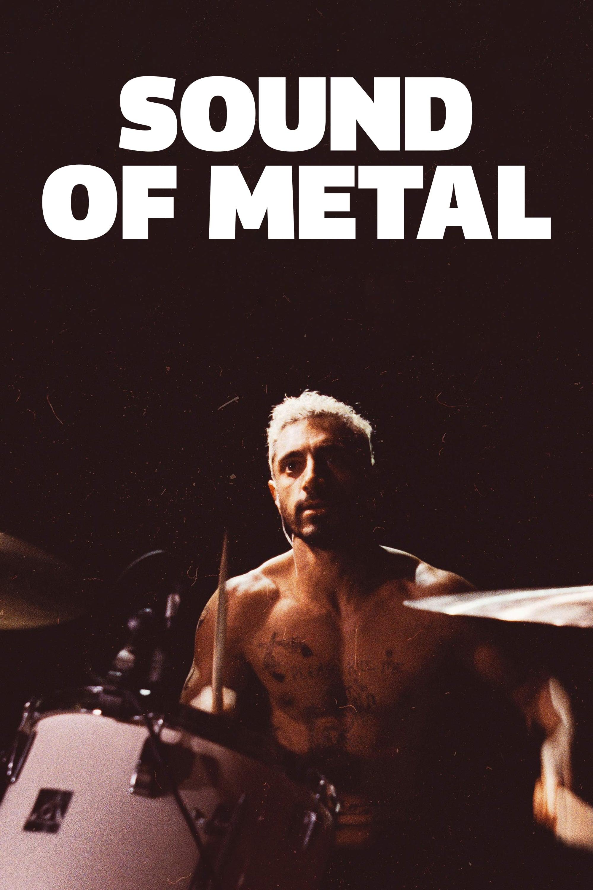 Poster of Sound of Metal