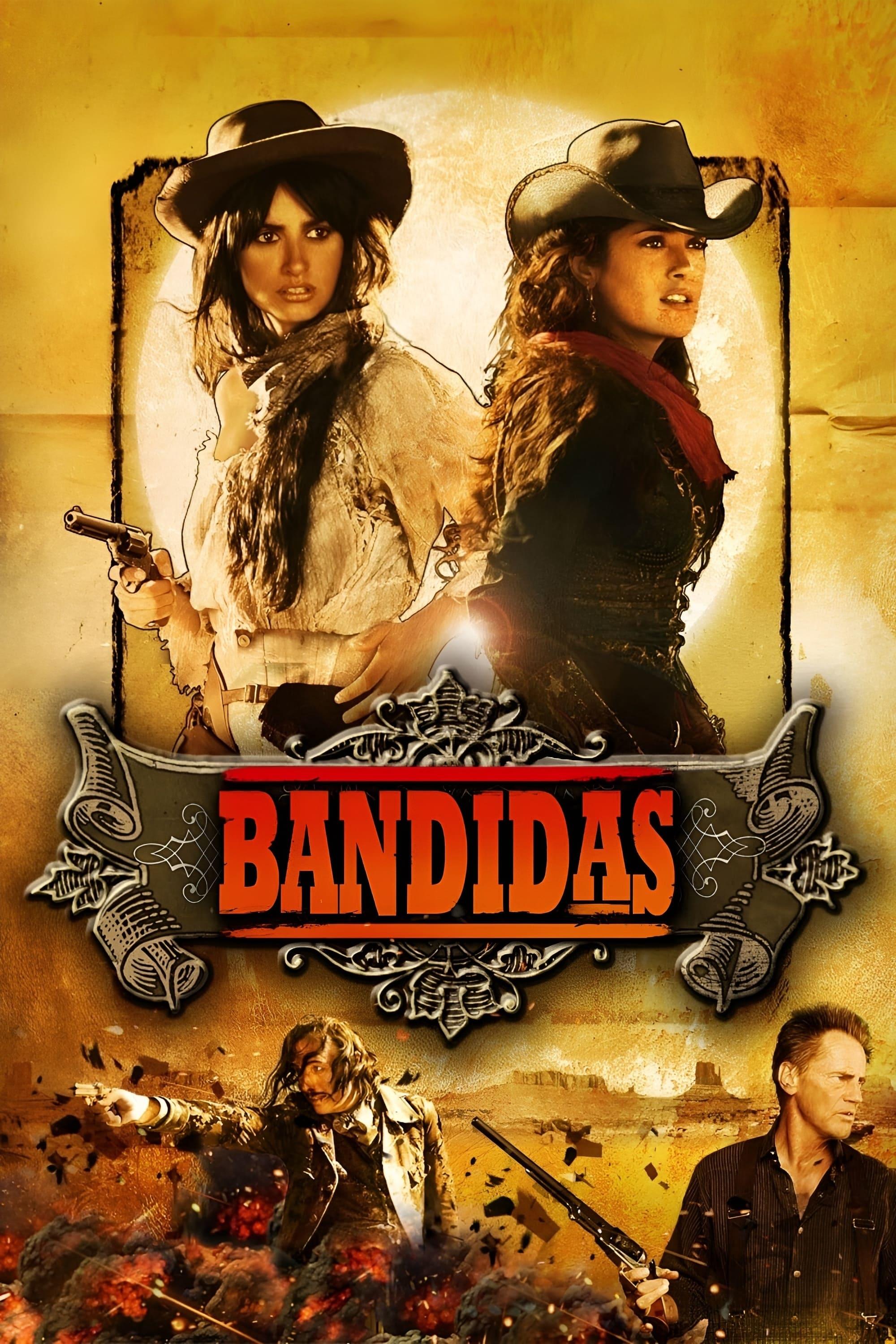 Poster of Banditele