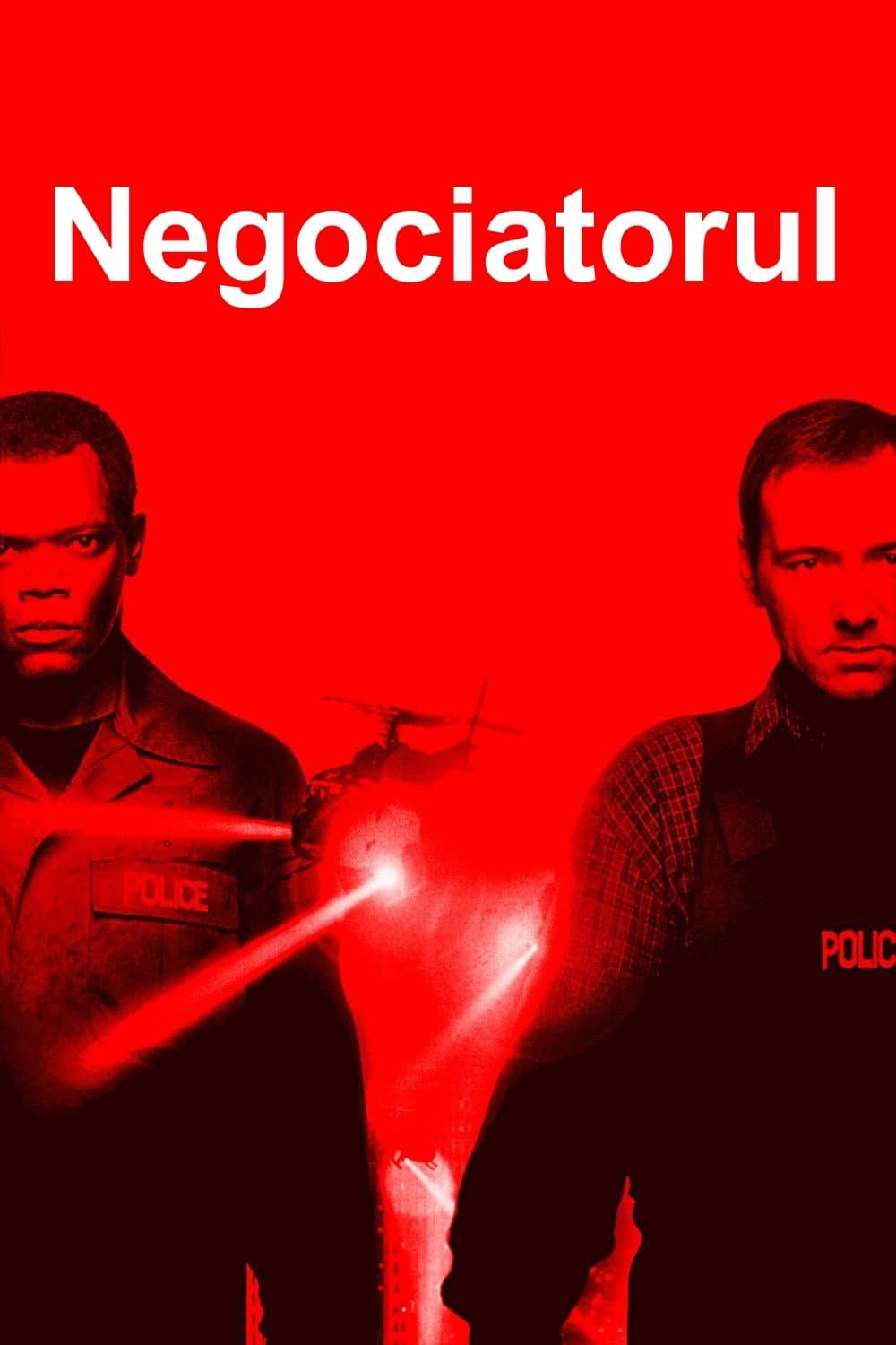 Poster of Negociatorul