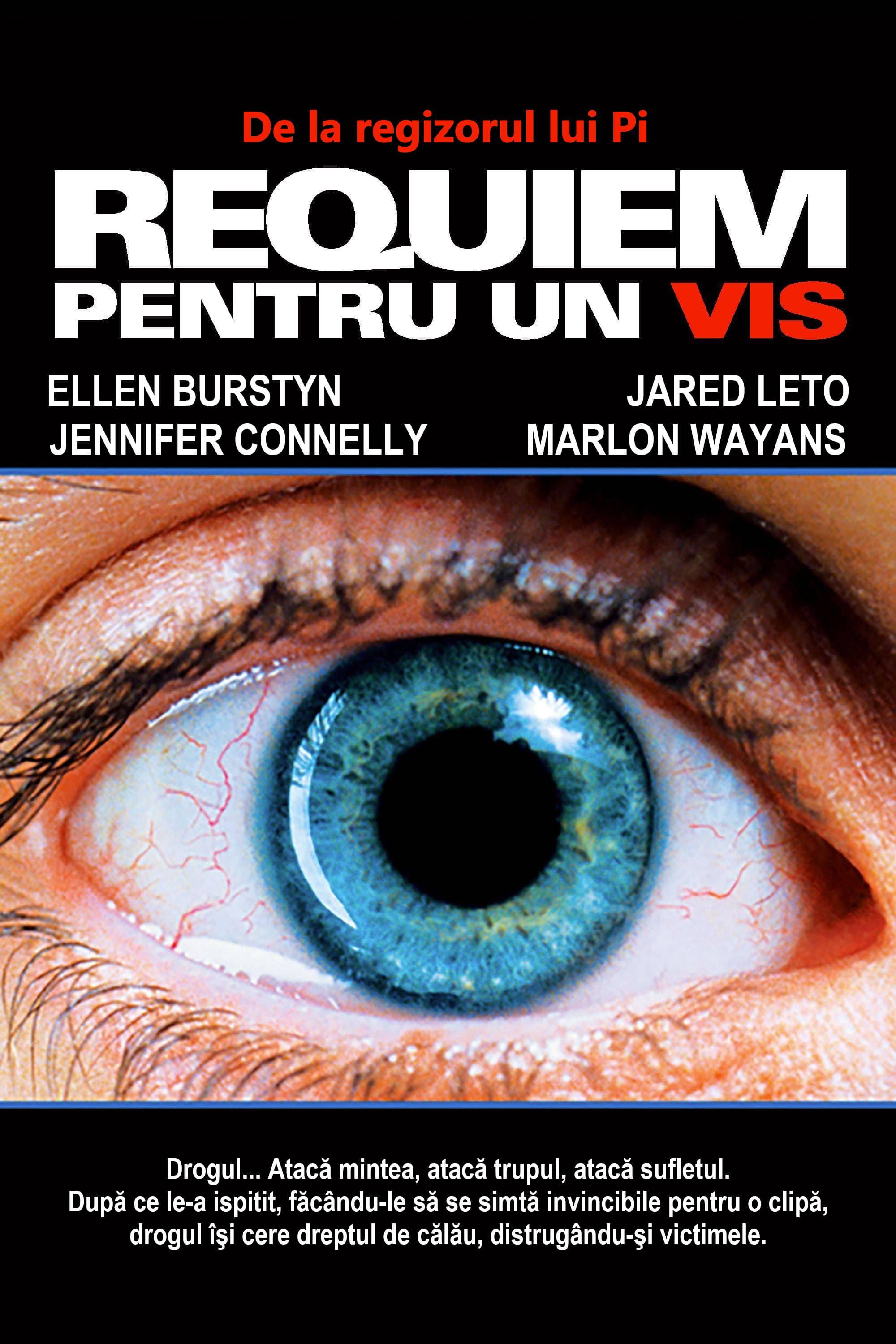 Poster of Requiem pentru un vis