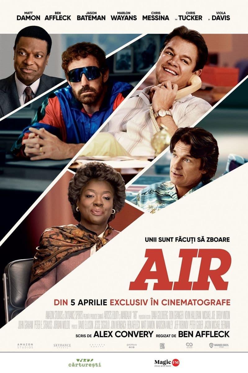 Poster of Air