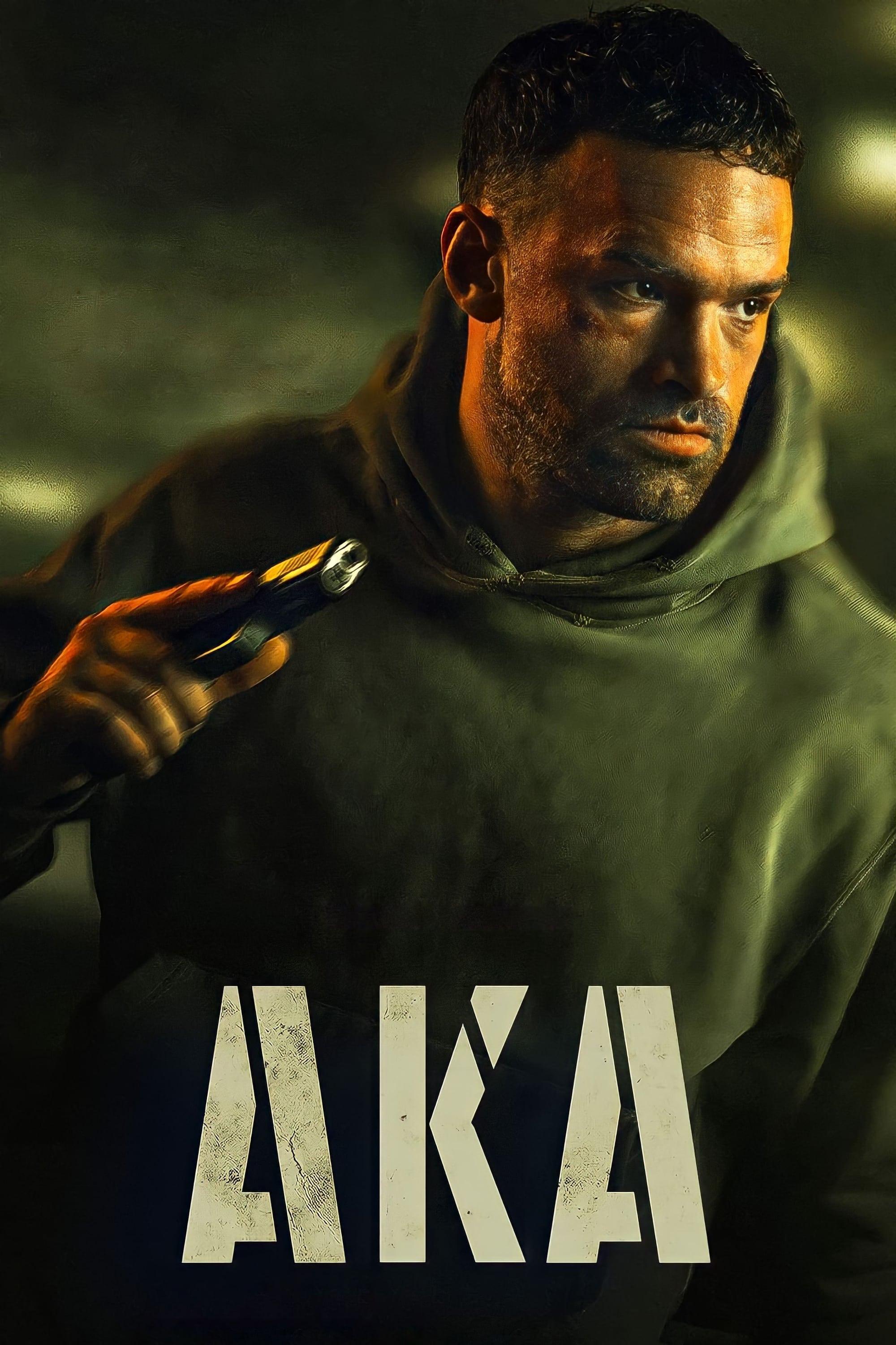 Poster of AKA