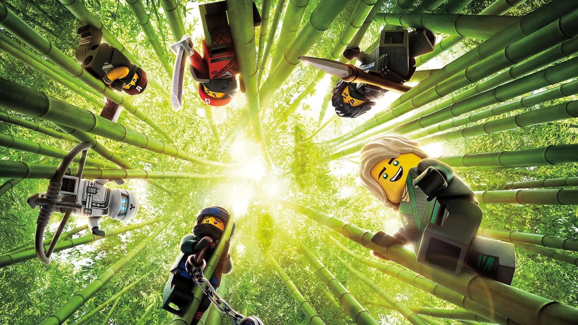 Lego Ninjago: Filmul