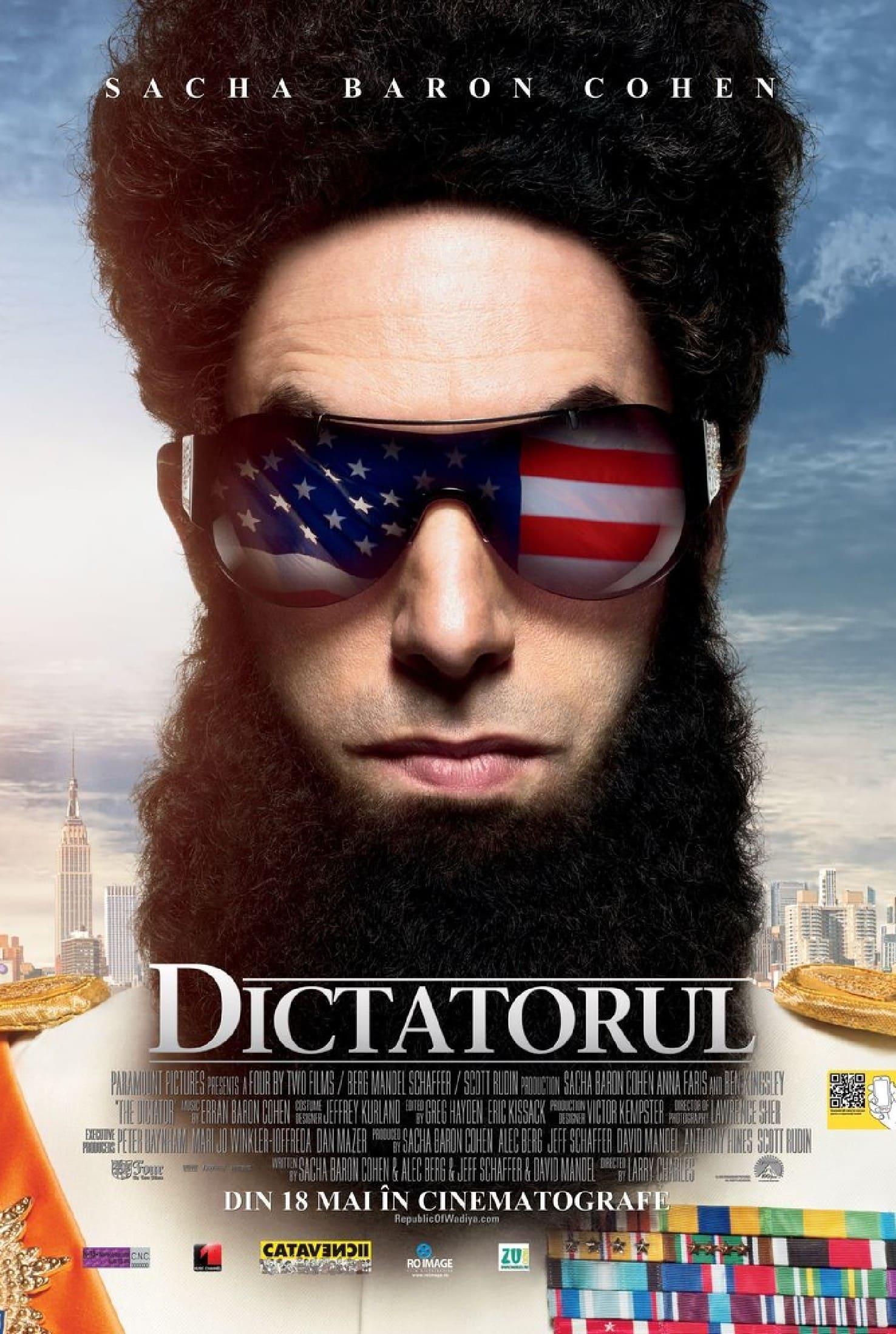 Poster of Dictatorul