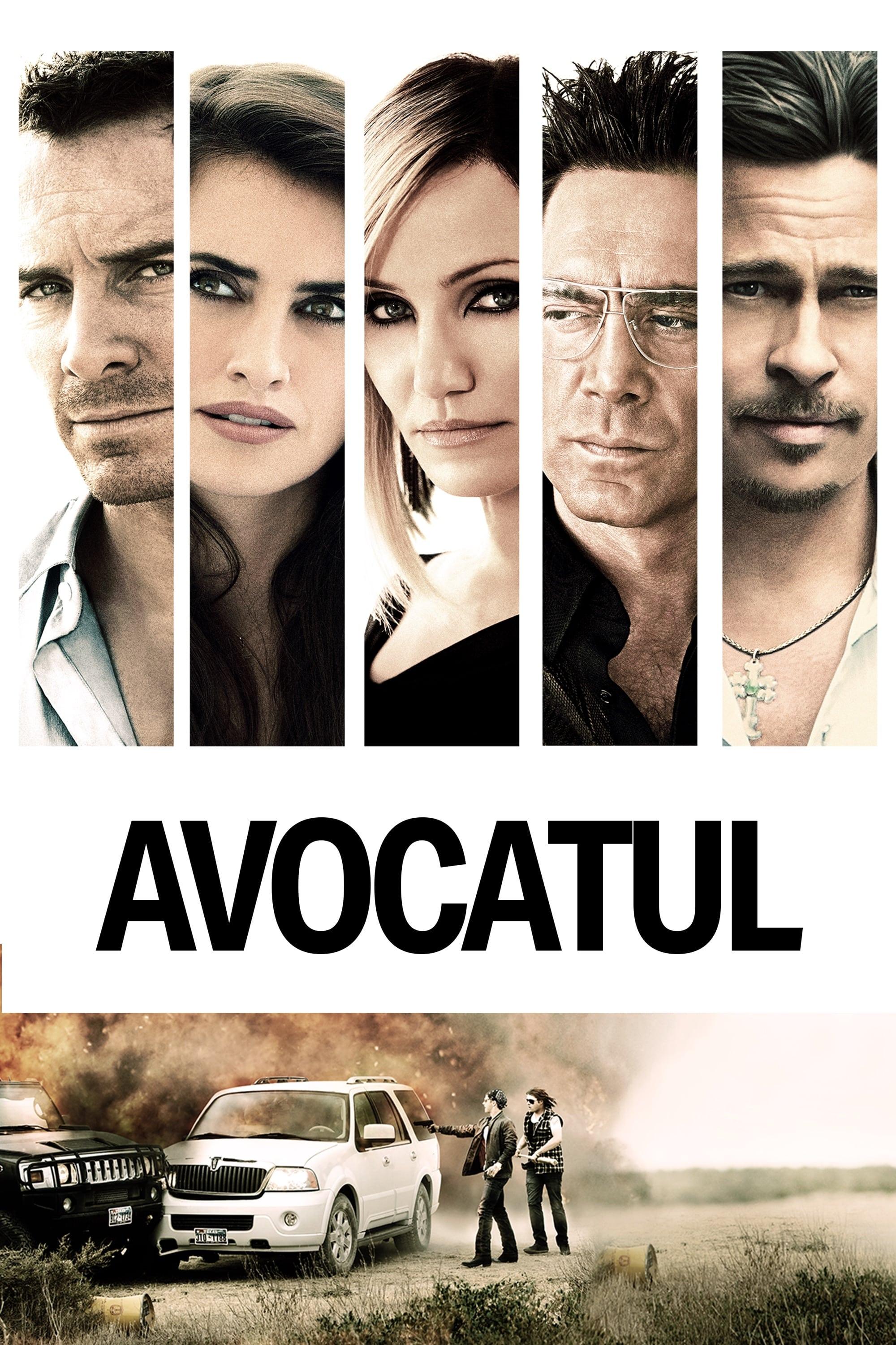 Poster of Avocatul