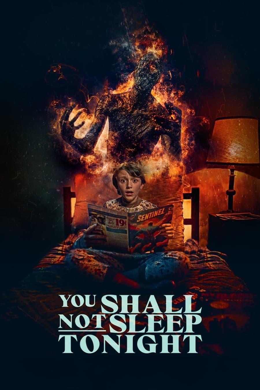 Poster of You Shall Not Sleep Tonight