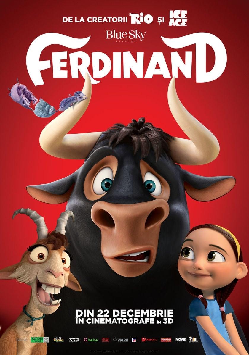 Poster of Ferdinand